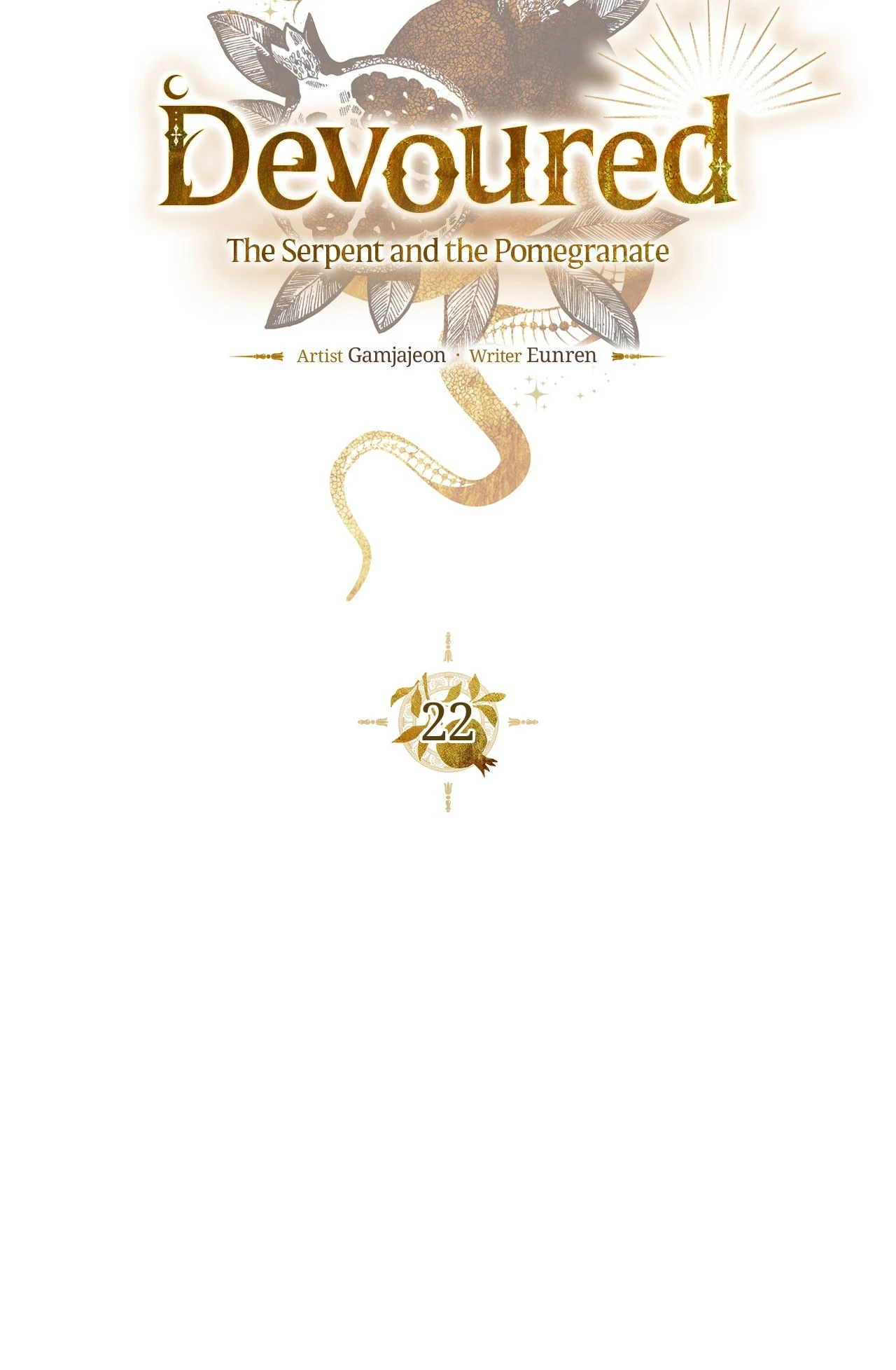 Devoured: The Serpent and the Pomegranate Chapter 22 - Page 34