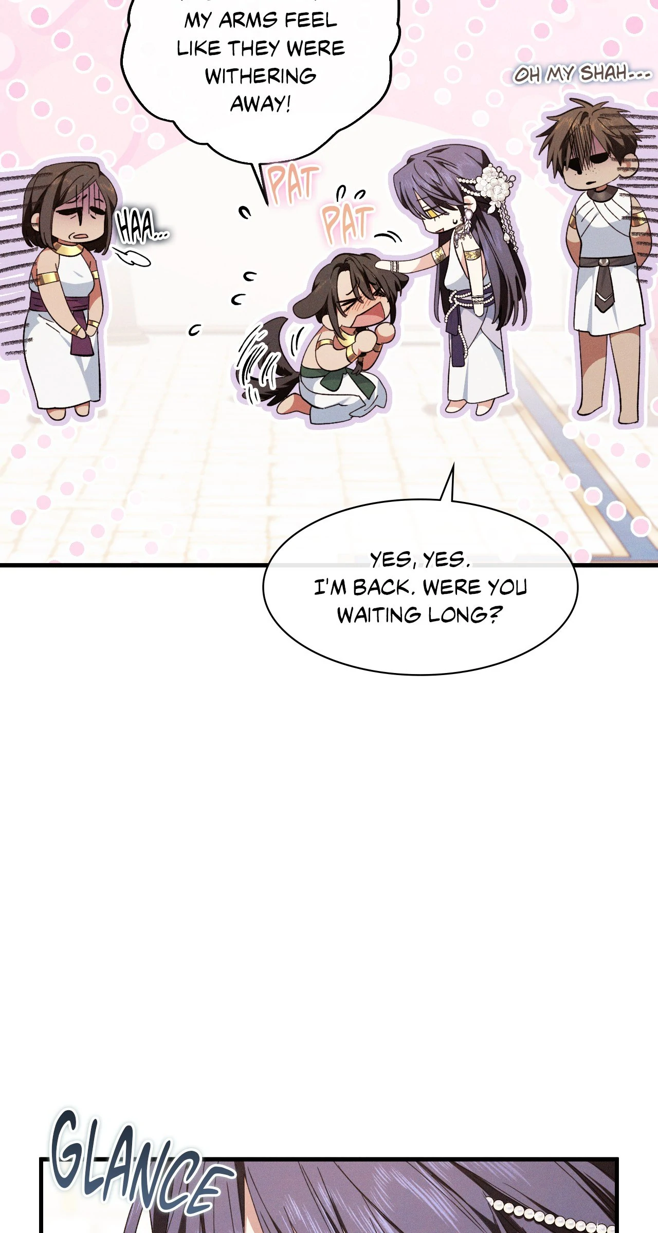 Devoured: The Serpent and the Pomegranate Chapter 22 - Page 38