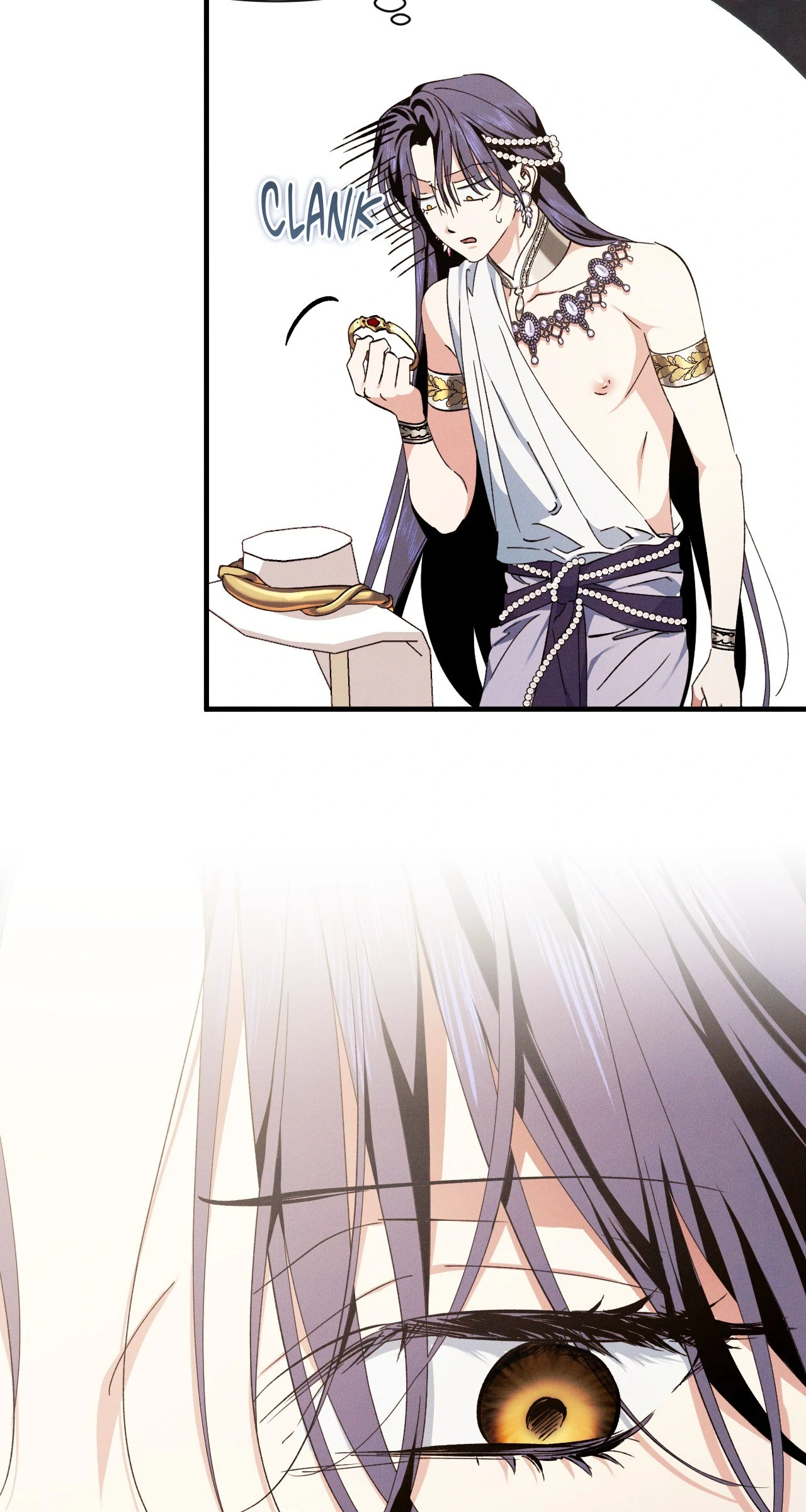 Devoured: The Serpent and the Pomegranate Chapter 22 - Page 43