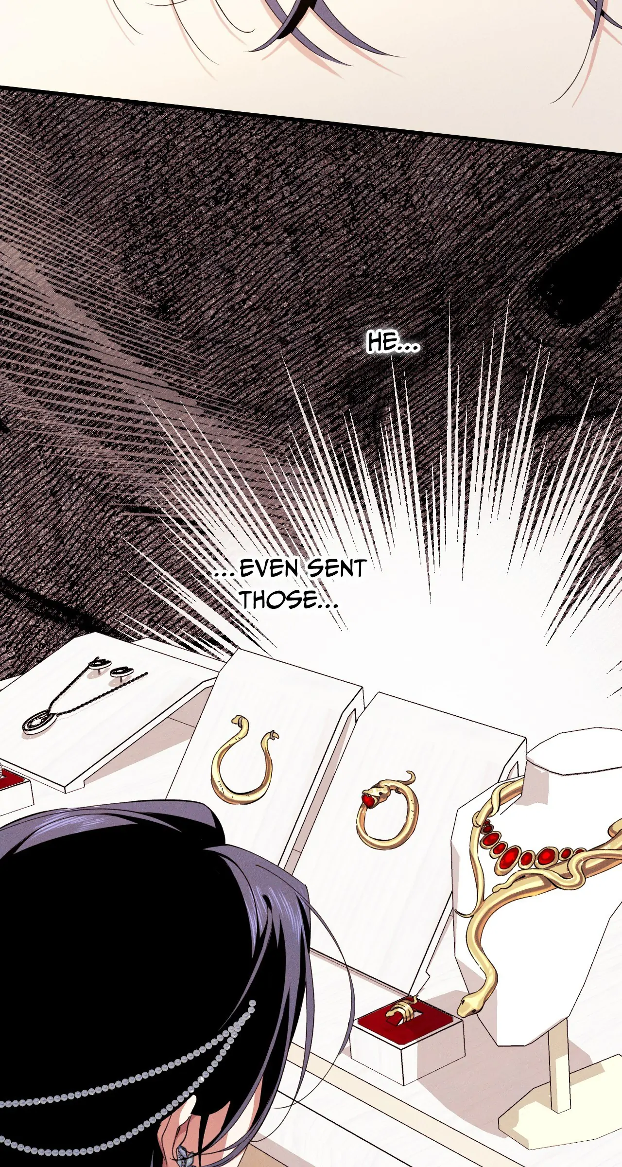 Devoured: The Serpent and the Pomegranate Chapter 22 - Page 44