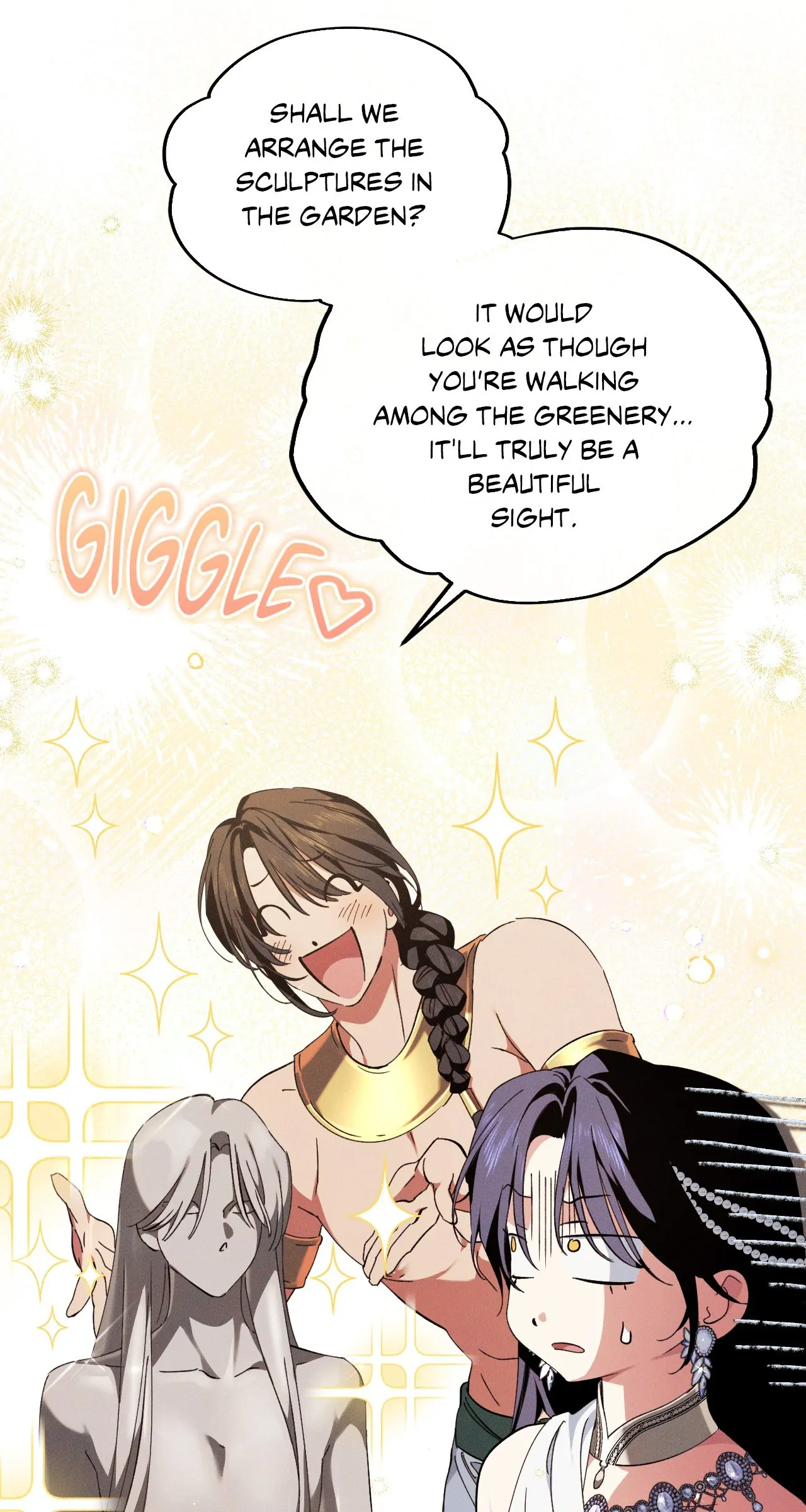 Devoured: The Serpent and the Pomegranate Chapter 22 - Page 47