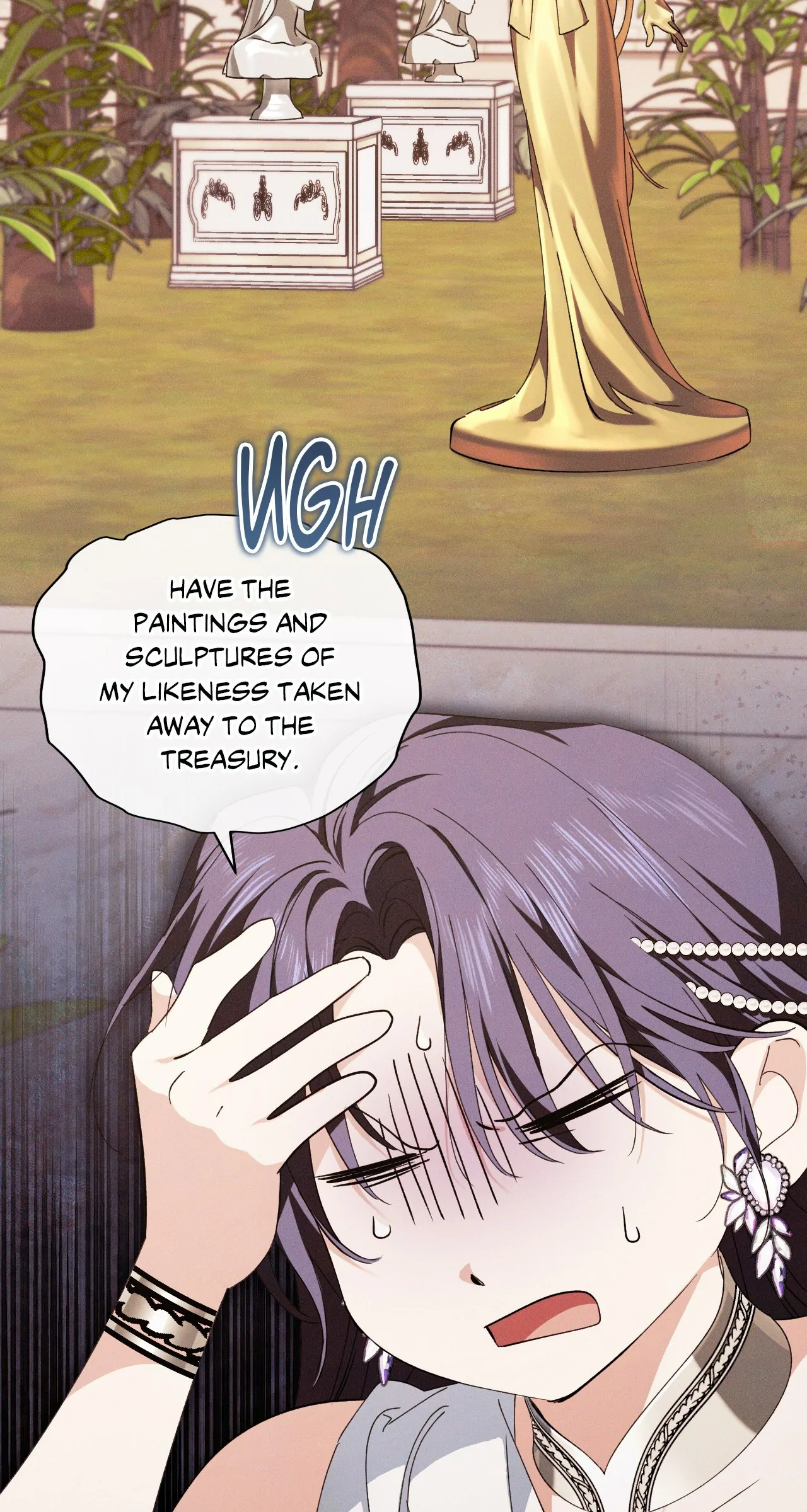 Devoured: The Serpent and the Pomegranate Chapter 22 - Page 50