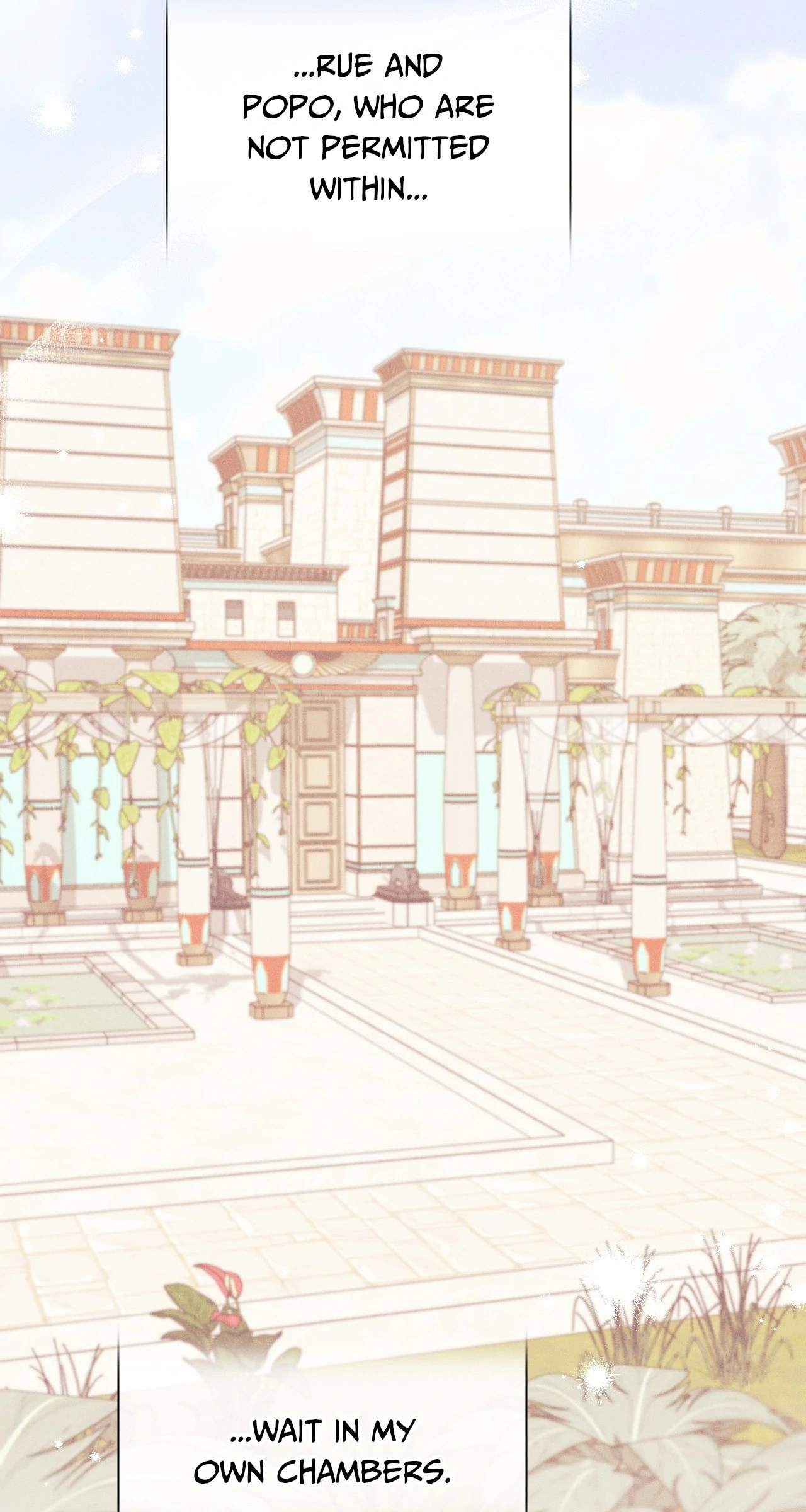 Devoured: The Serpent and the Pomegranate Chapter 22 - Page 6