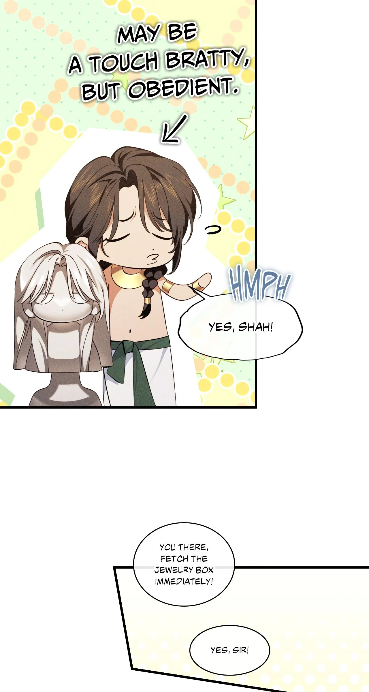 Devoured: The Serpent and the Pomegranate Chapter 22 - Page 52