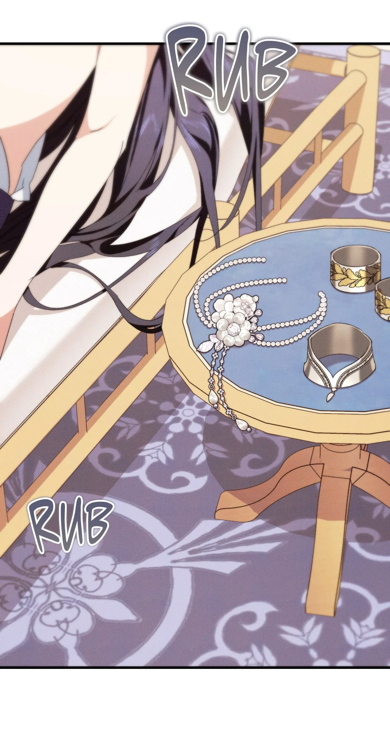 Devoured: The Serpent and the Pomegranate Chapter 22 - Page 56