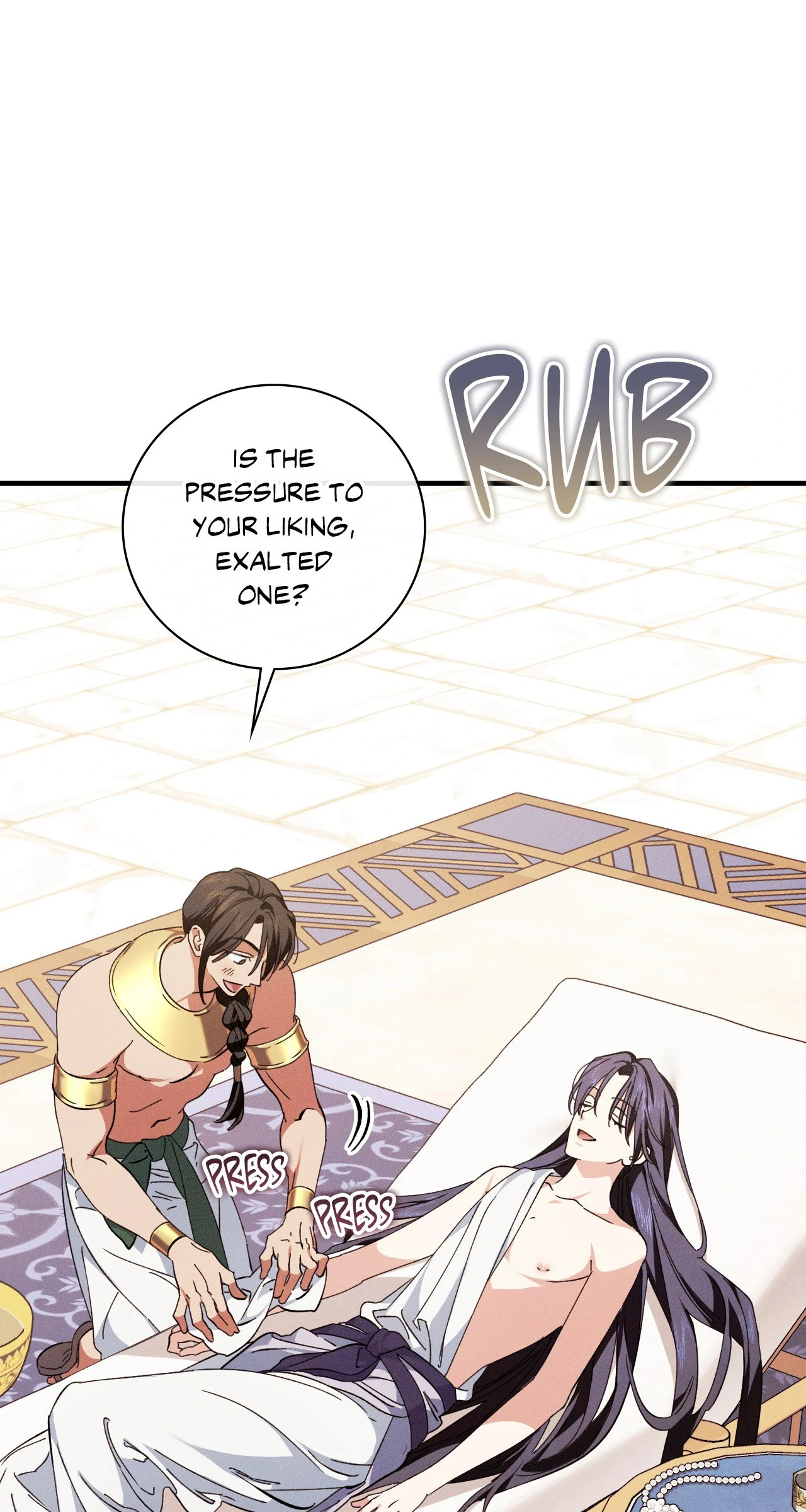 Devoured: The Serpent and the Pomegranate Chapter 22 - Page 57