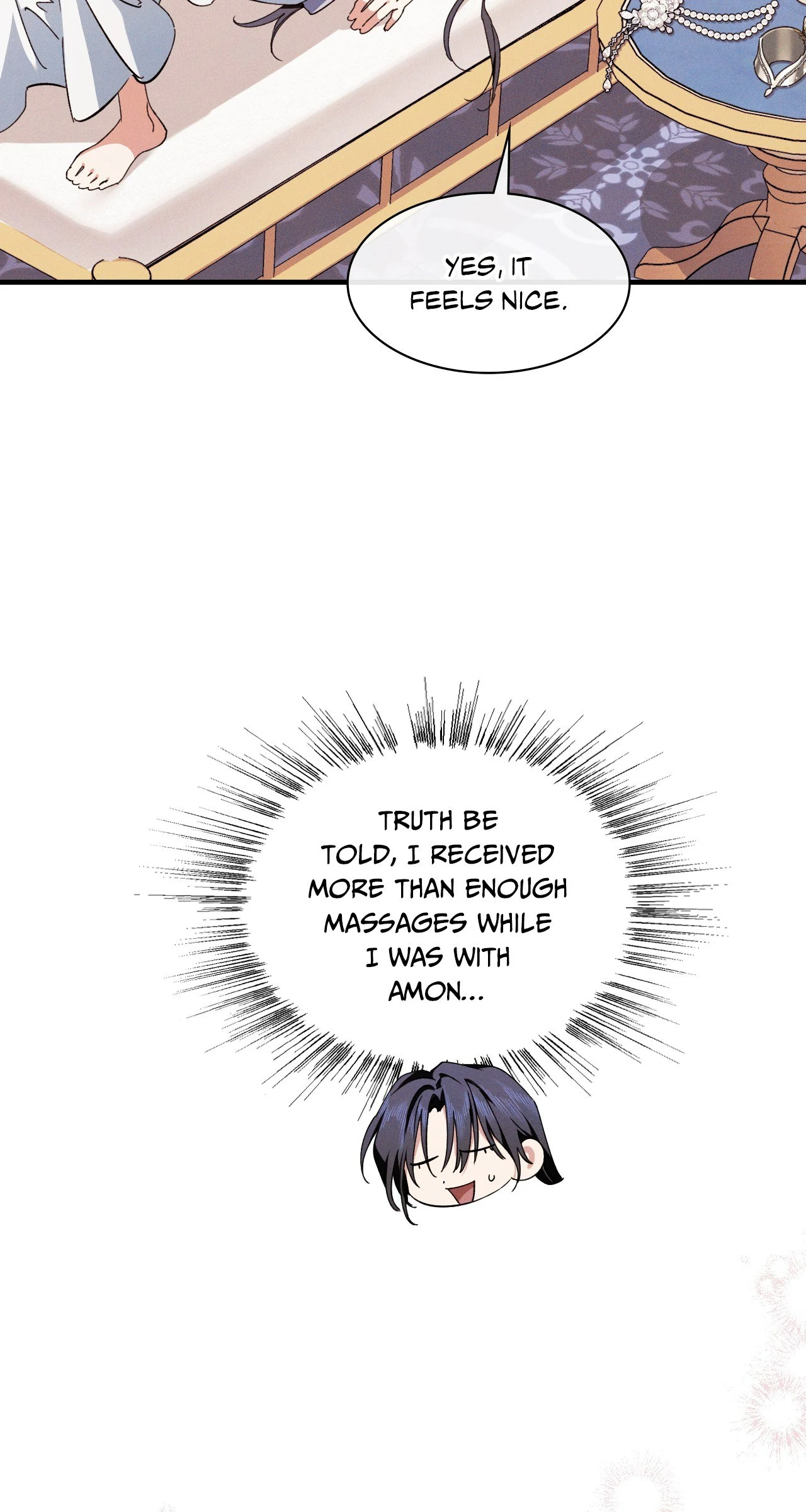 Devoured: The Serpent and the Pomegranate Chapter 22 - Page 58