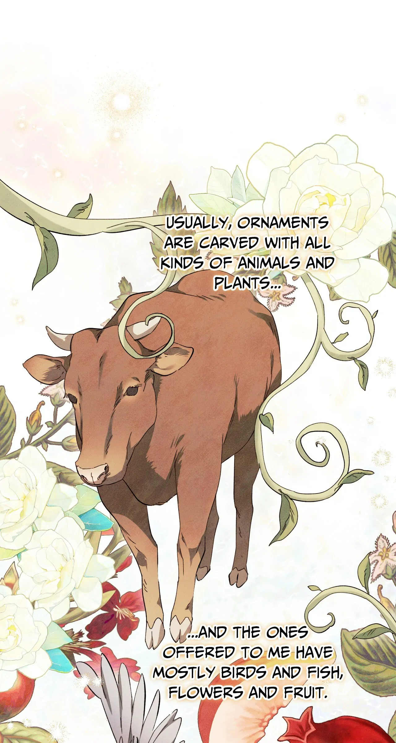 Devoured: The Serpent and the Pomegranate Chapter 22 - Page 70