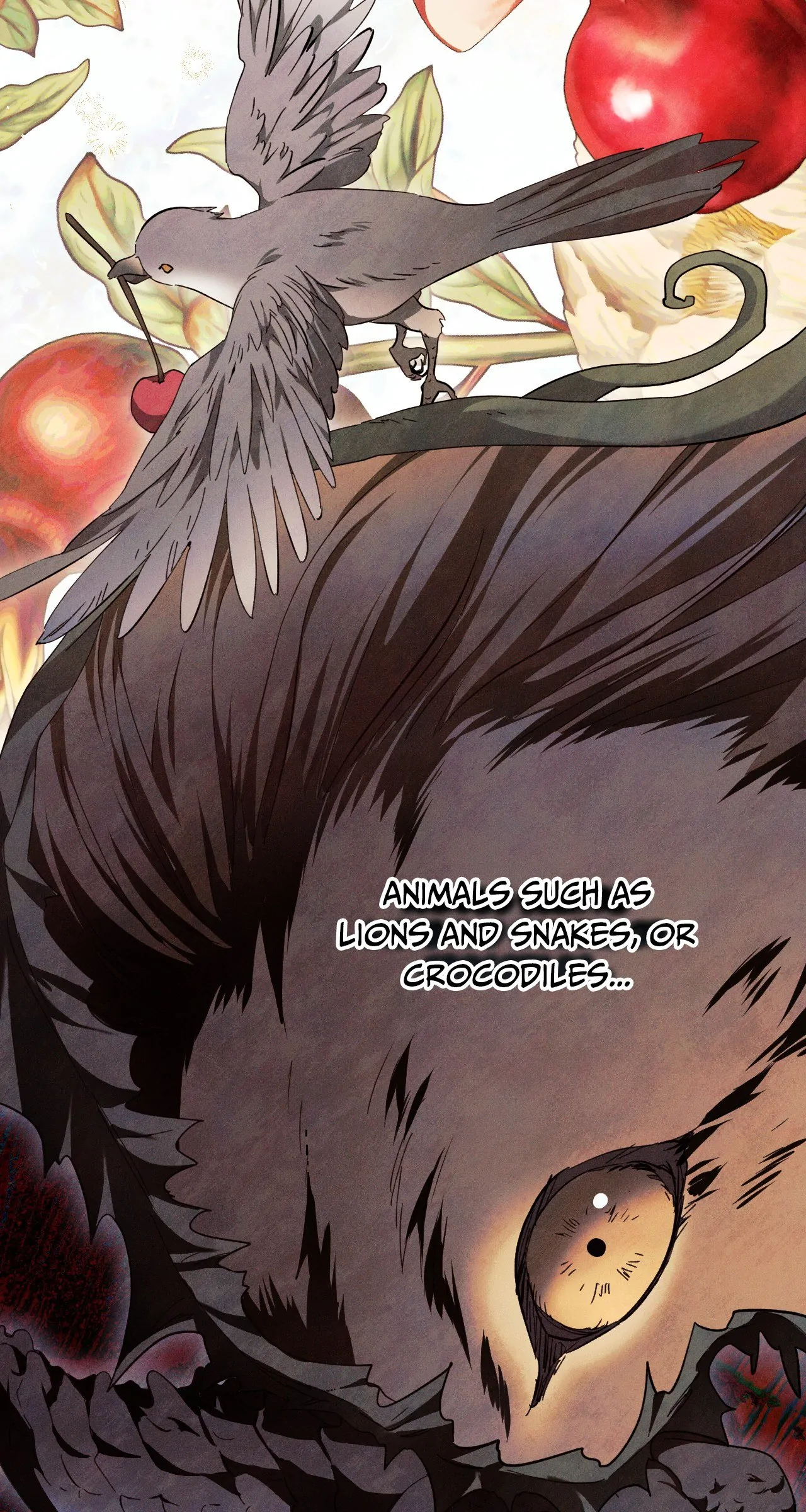 Devoured: The Serpent and the Pomegranate Chapter 22 - Page 71