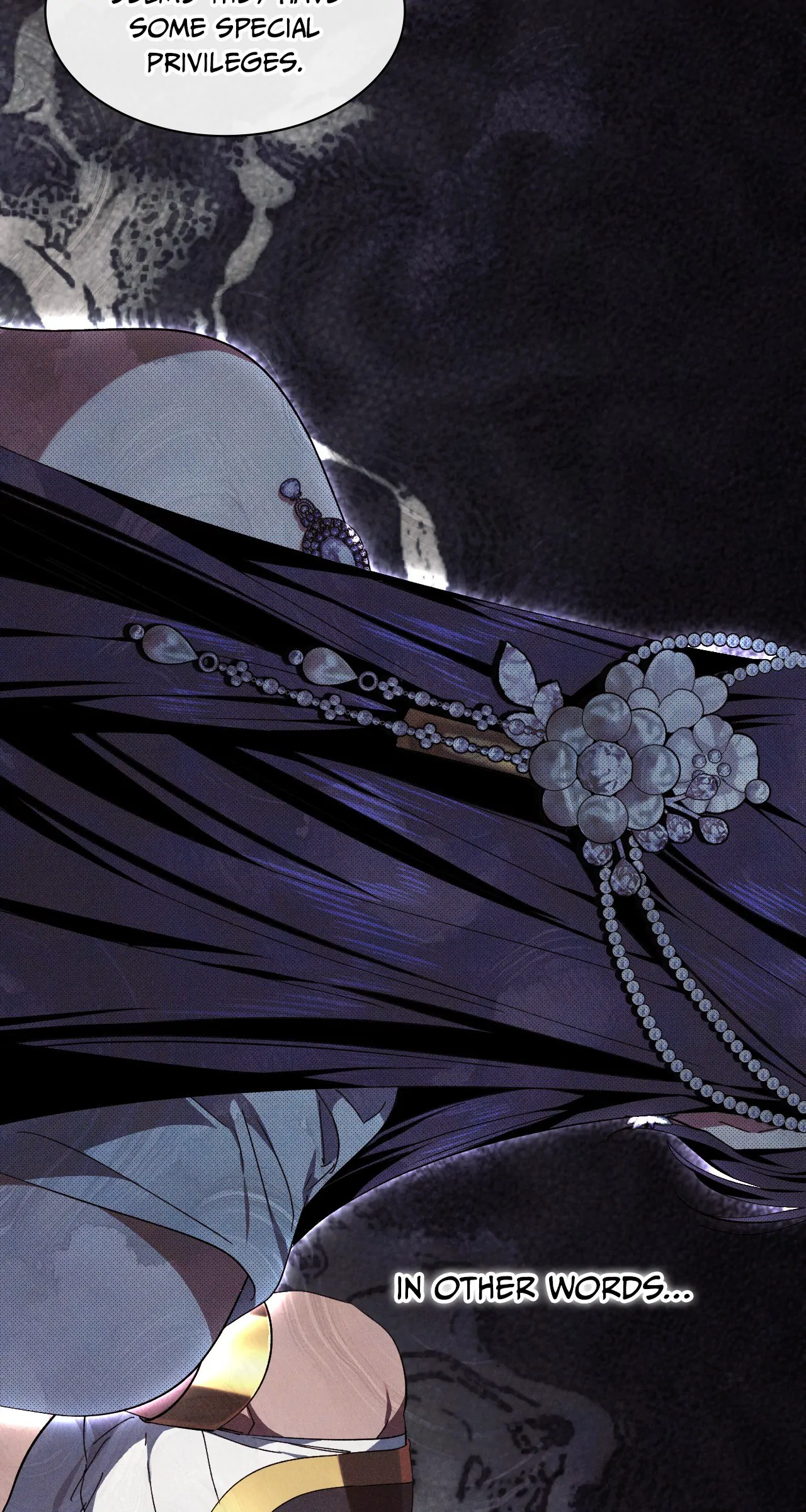 Devoured: The Serpent and the Pomegranate Chapter 22 - Page 9