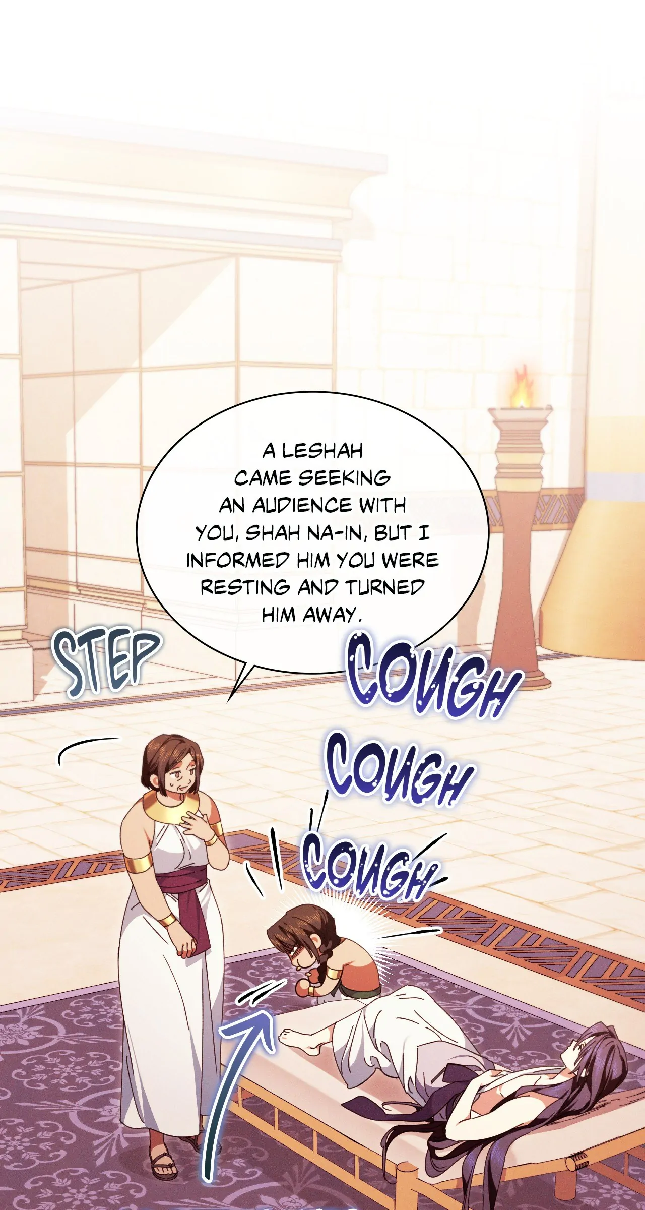 Devoured: The Serpent and the Pomegranate Chapter 22 - Page 84