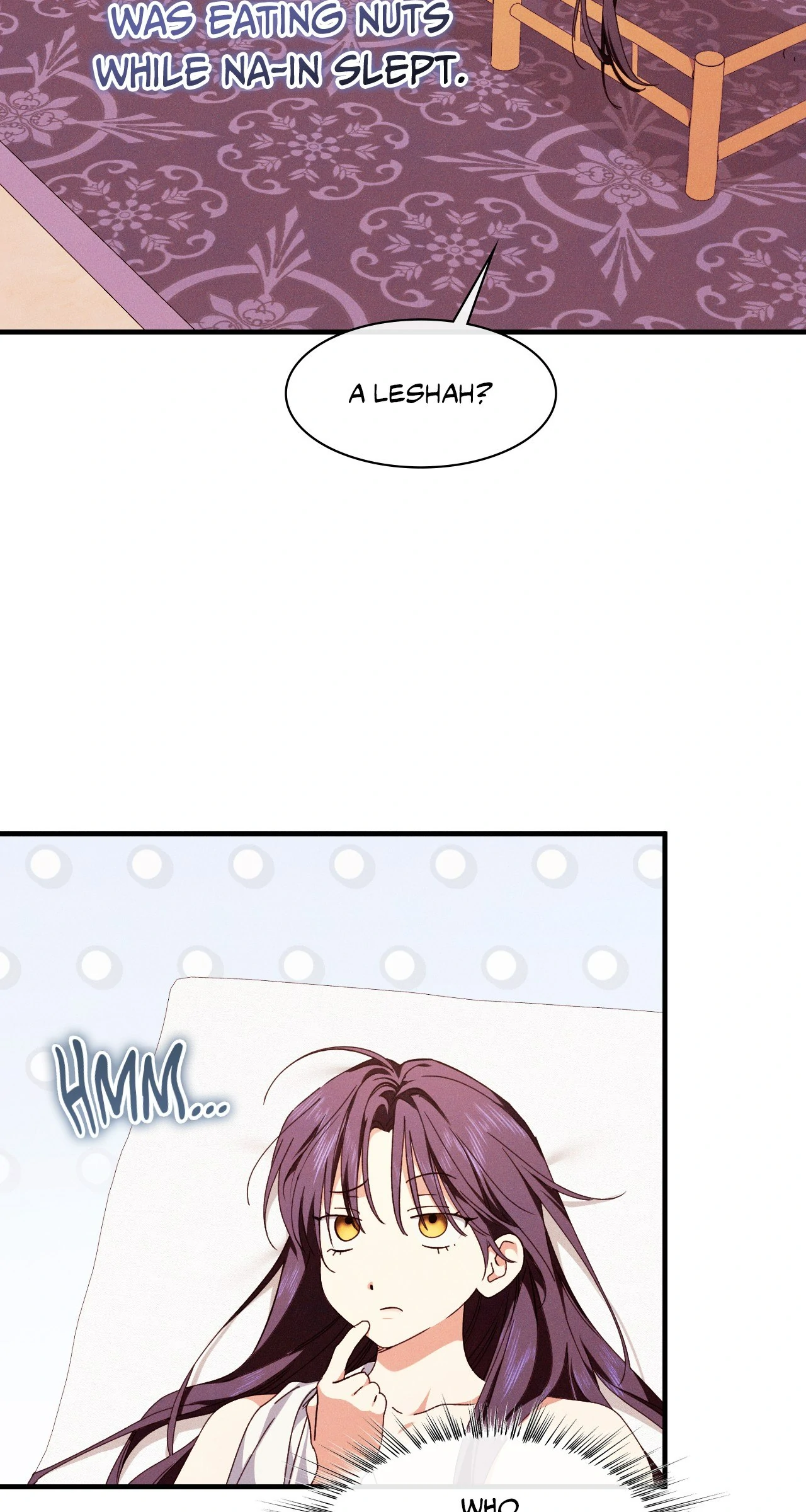 Devoured: The Serpent and the Pomegranate Chapter 22 - Page 85