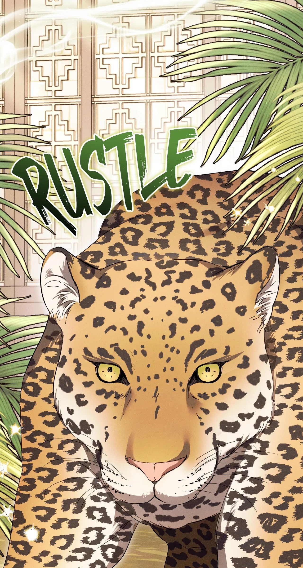 Devoured: The Serpent and the Pomegranate Chapter 23 - Page 17