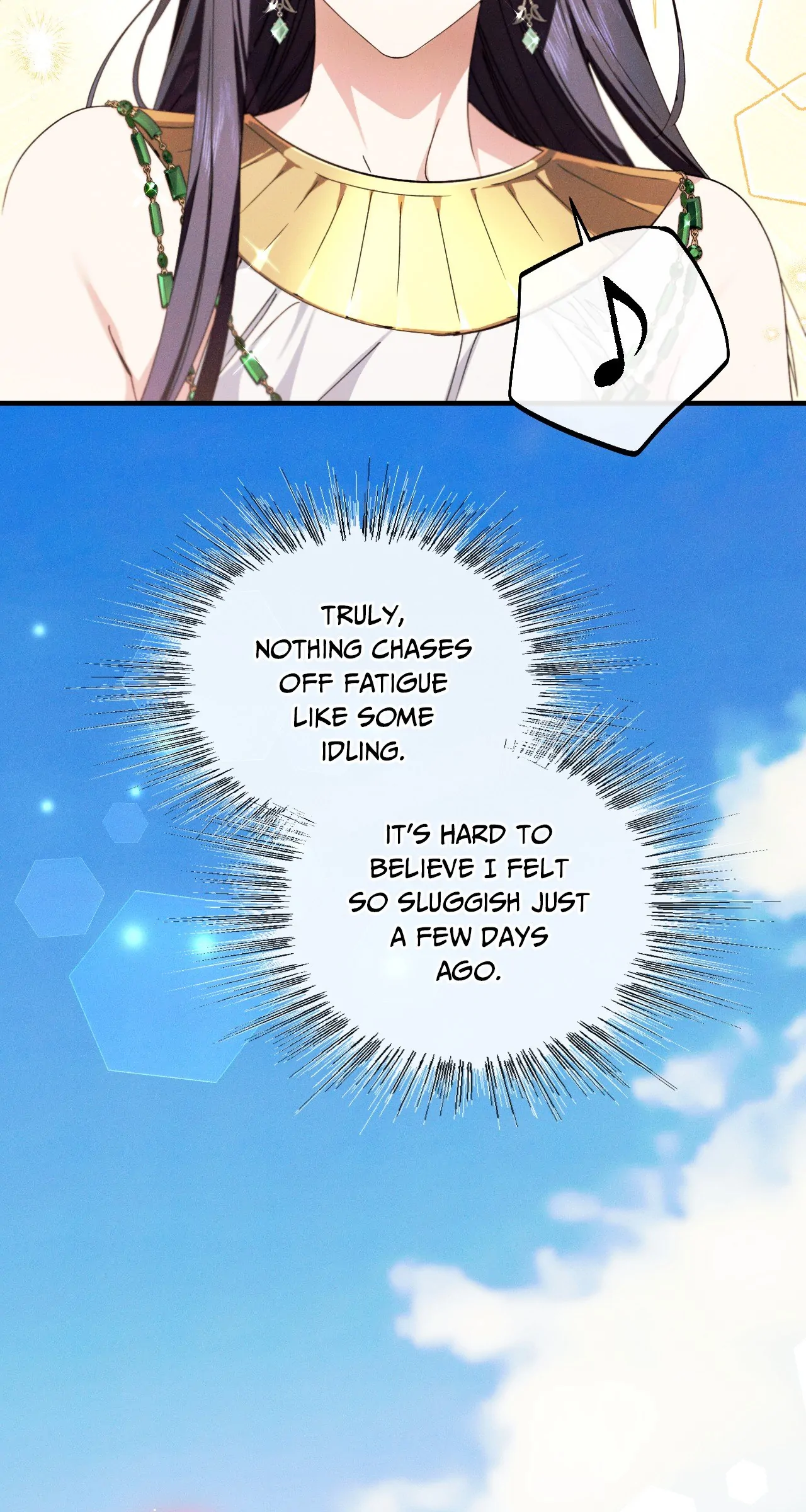 Devoured: The Serpent and the Pomegranate Chapter 23 - Page 3