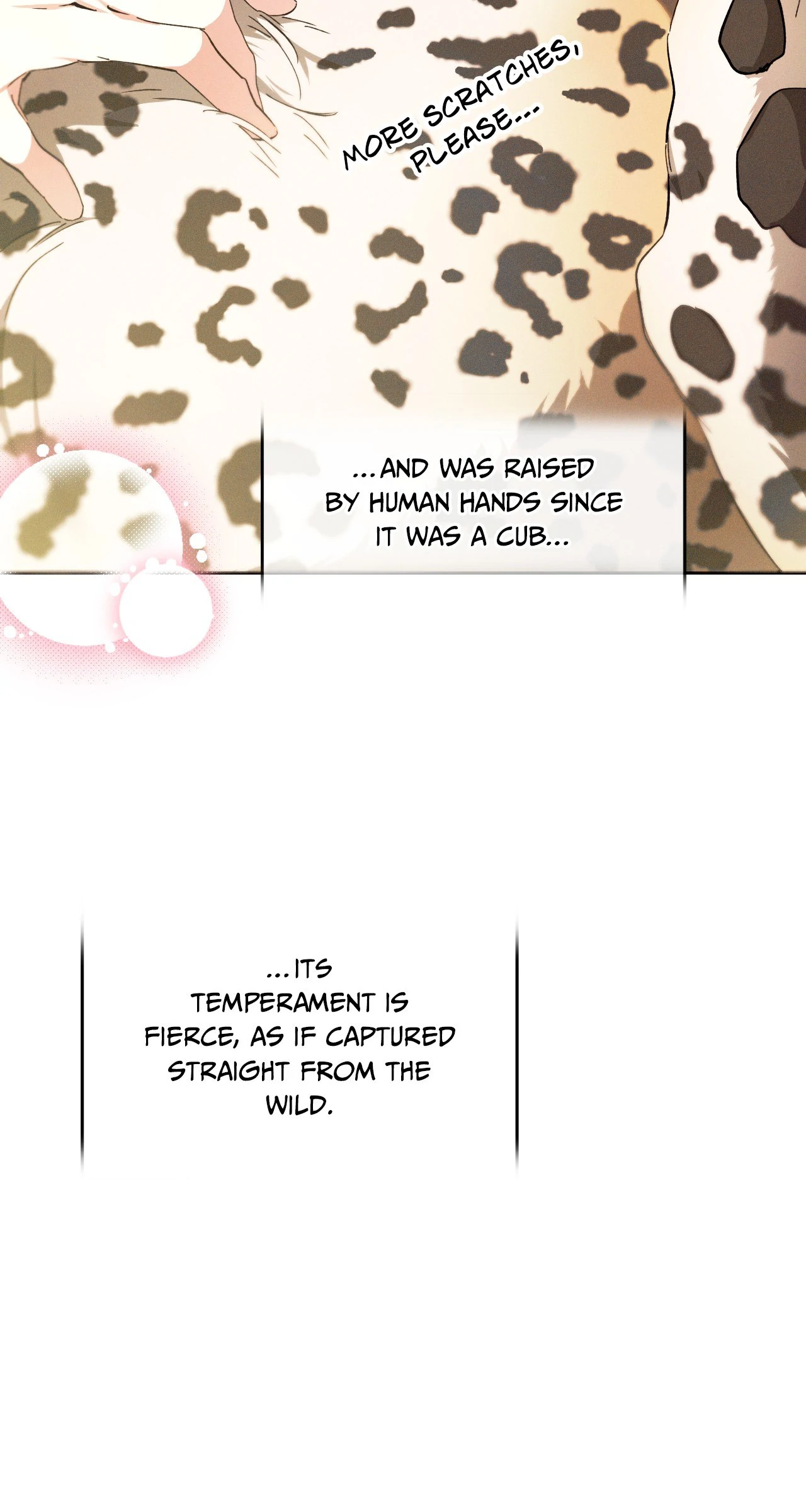 Devoured: The Serpent and the Pomegranate Chapter 23 - Page 32