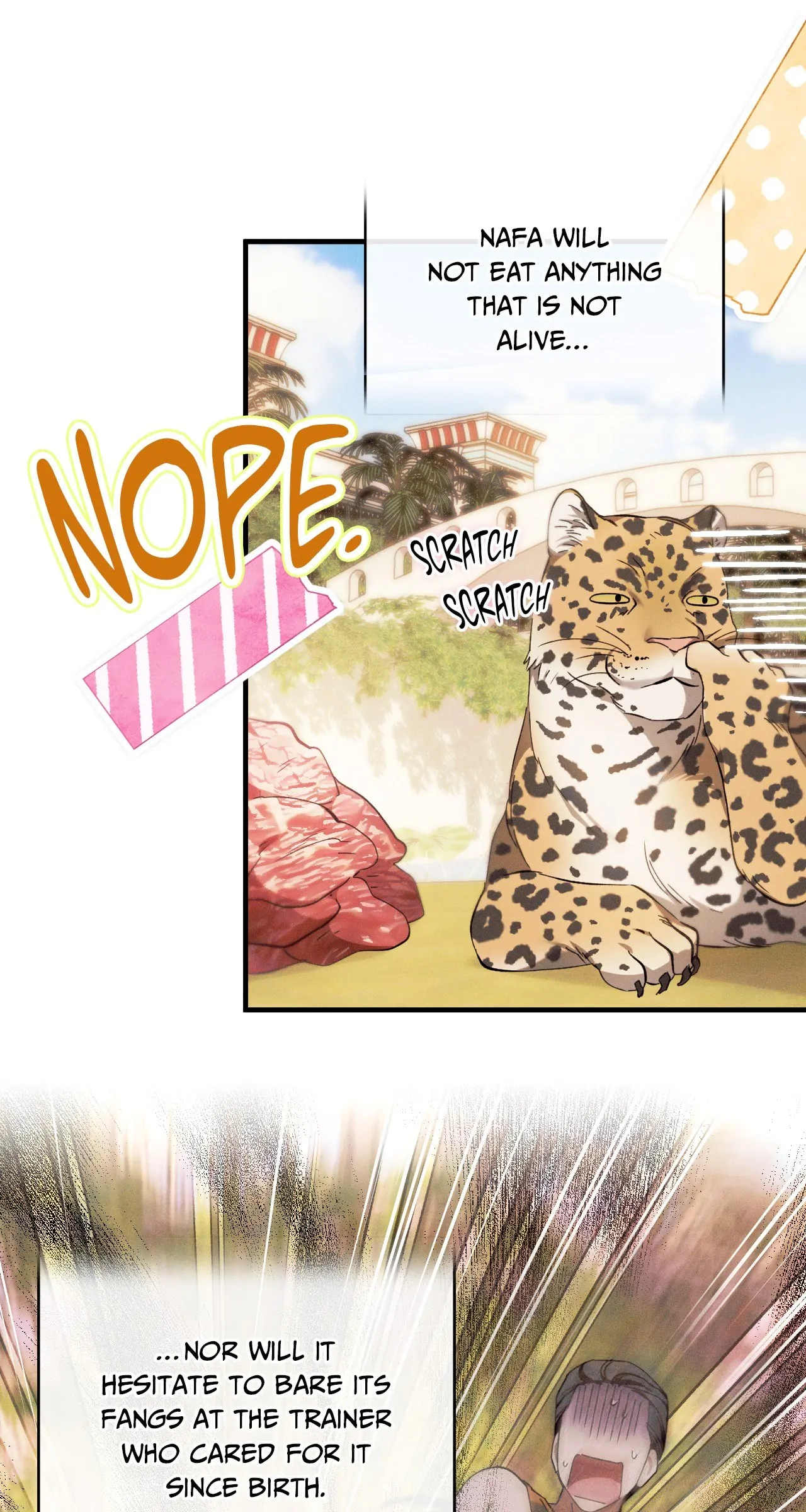 Devoured: The Serpent and the Pomegranate Chapter 23 - Page 33