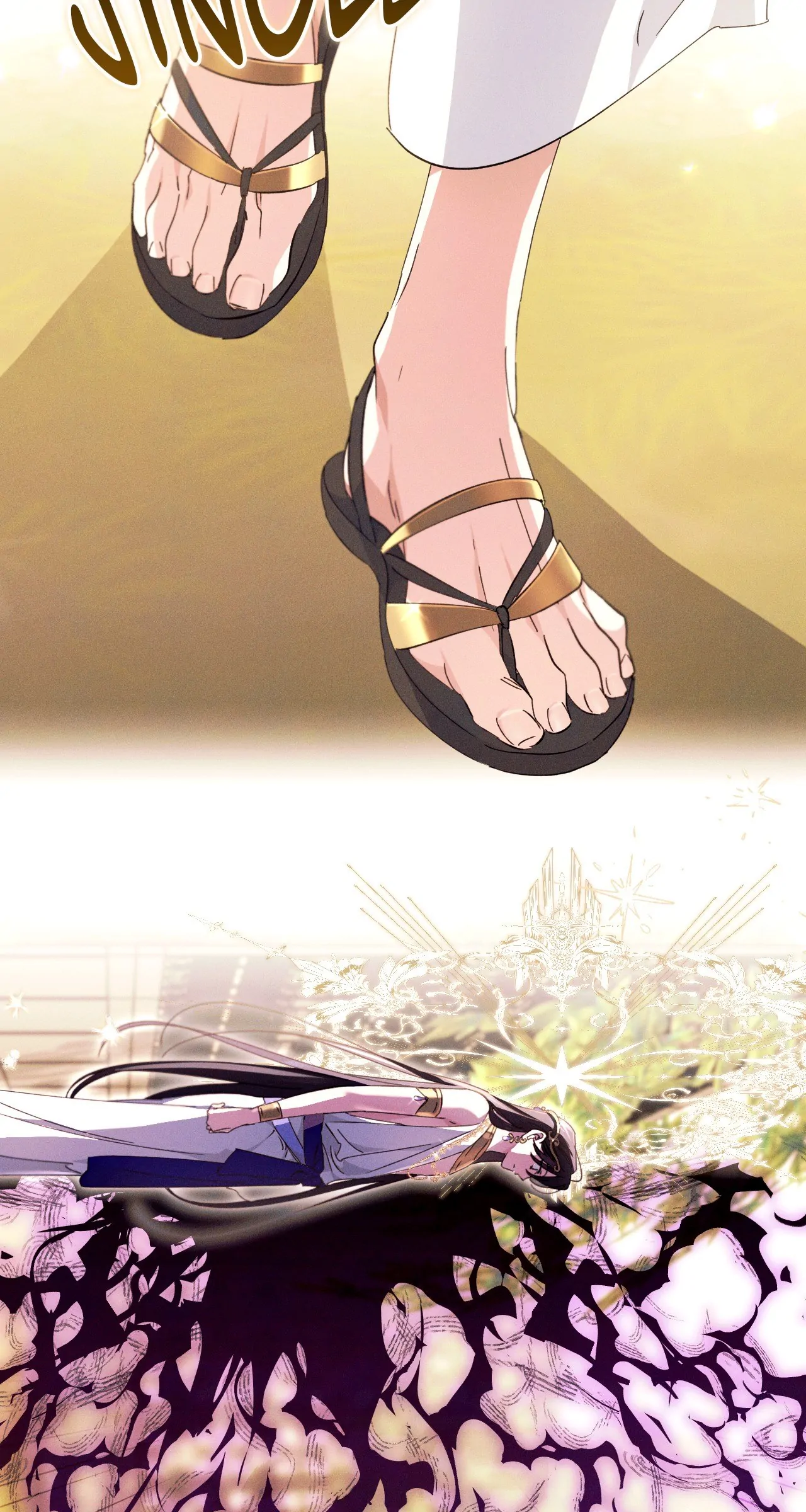 Devoured: The Serpent and the Pomegranate Chapter 23 - Page 37