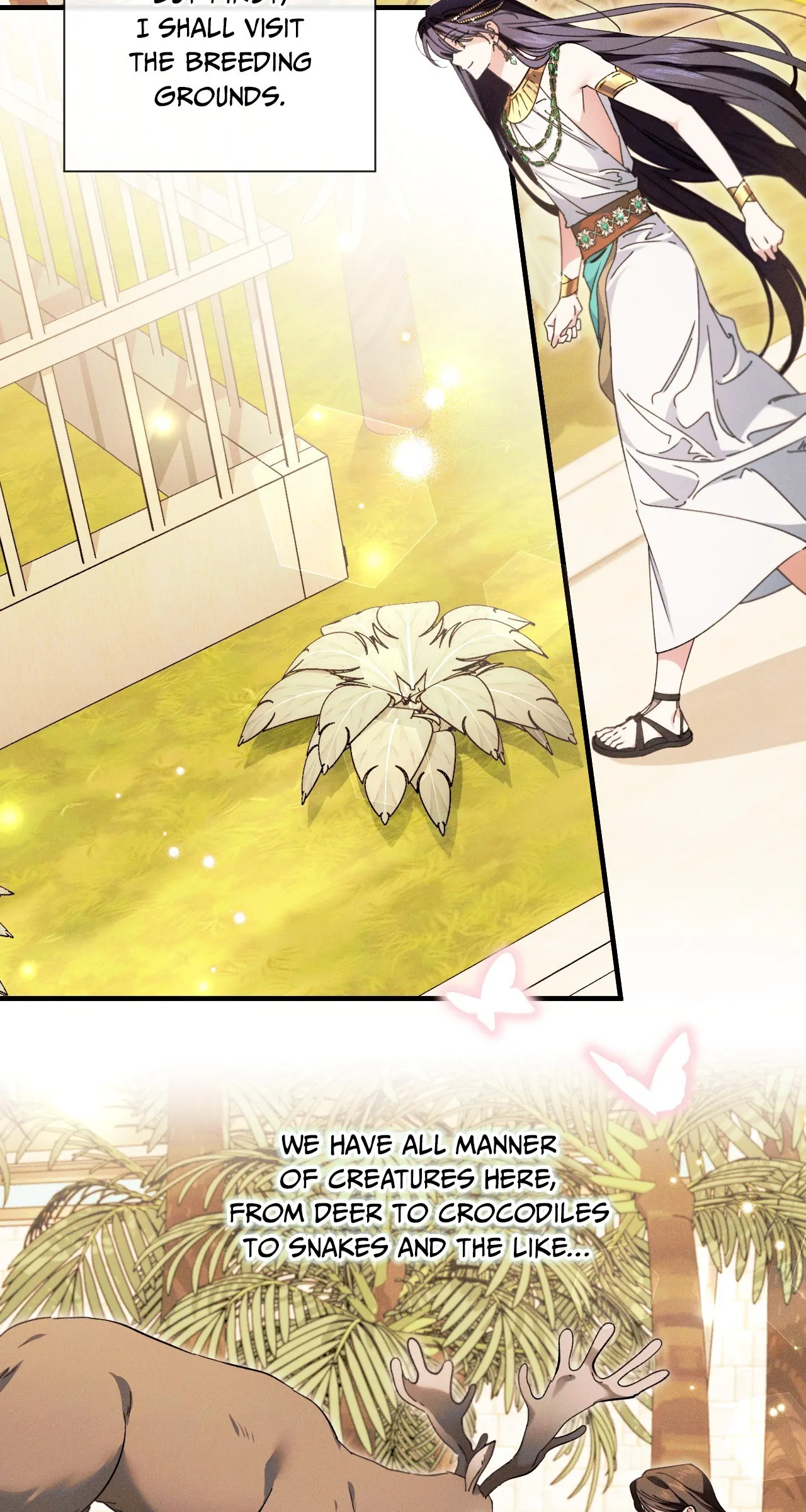 Devoured: The Serpent and the Pomegranate Chapter 23 - Page 5