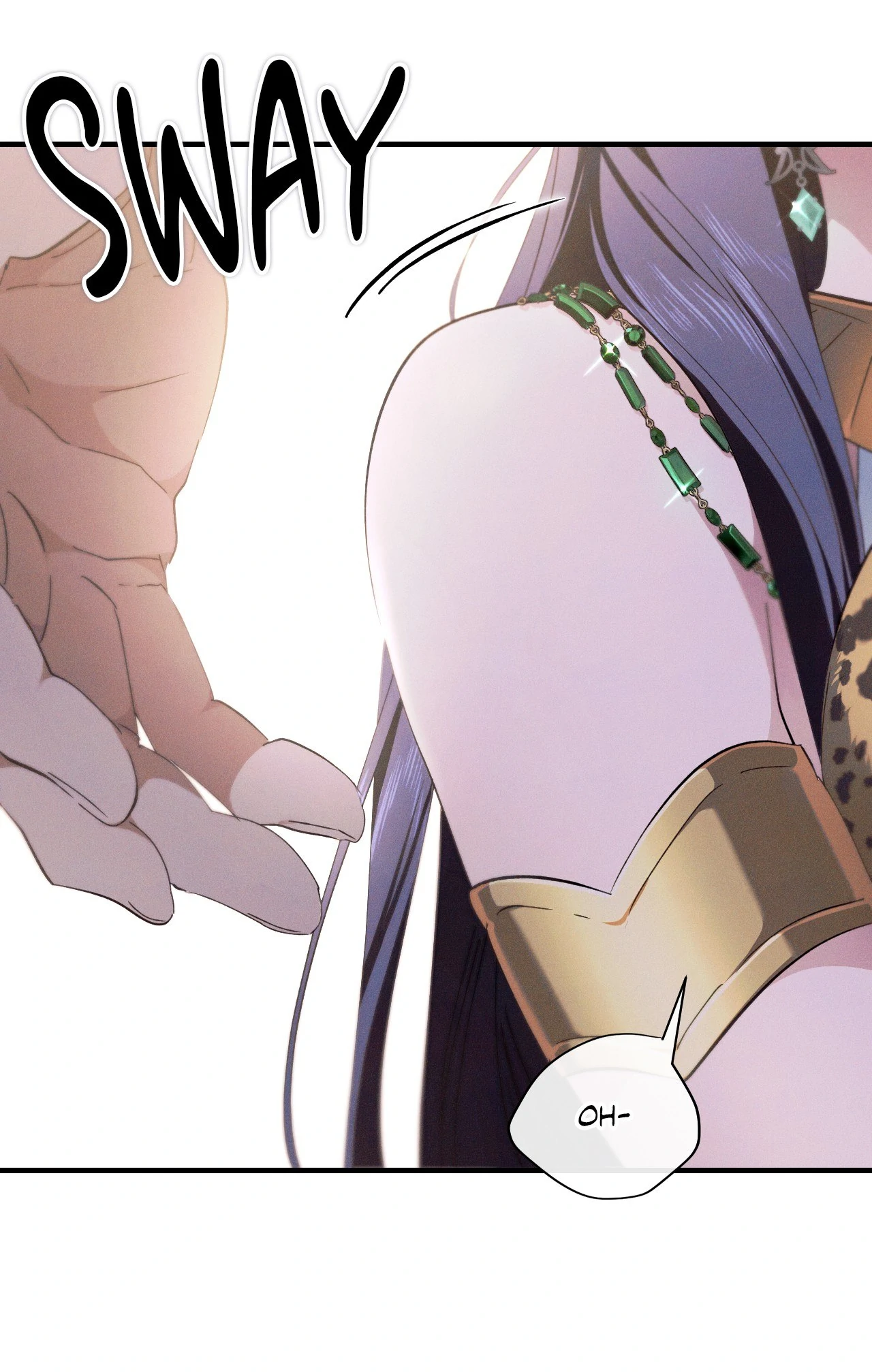 Devoured: The Serpent and the Pomegranate Chapter 23 - Page 42