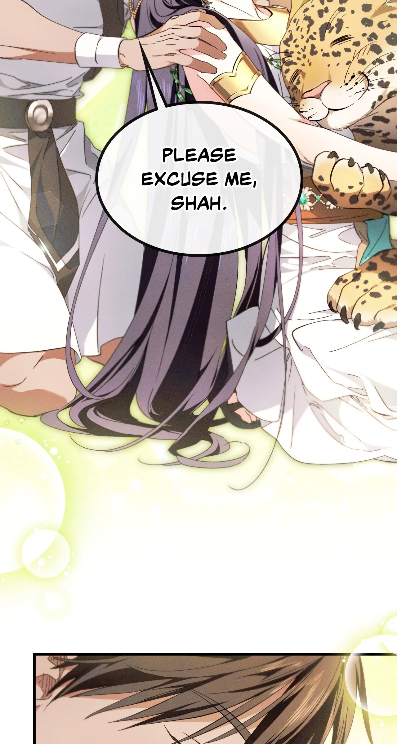 Devoured: The Serpent and the Pomegranate Chapter 23 - Page 44