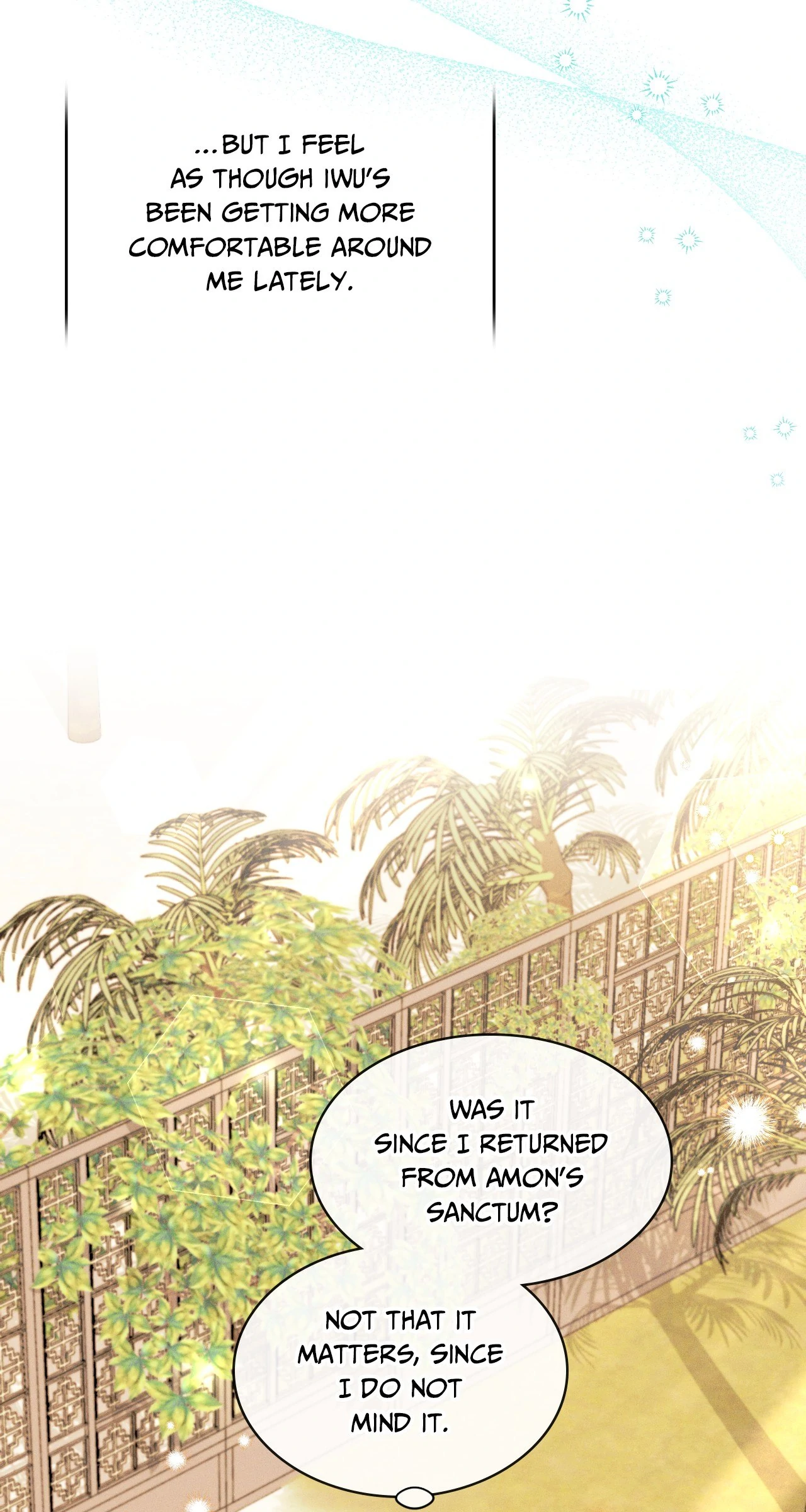 Devoured: The Serpent and the Pomegranate Chapter 23 - Page 47