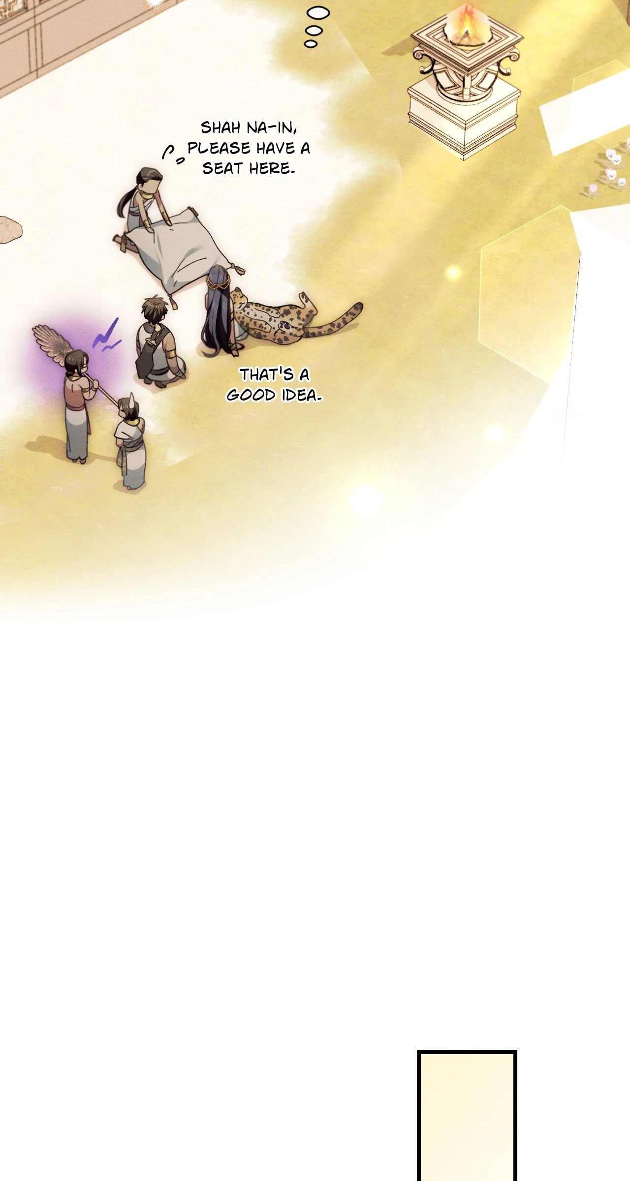 Devoured: The Serpent and the Pomegranate Chapter 23 - Page 48