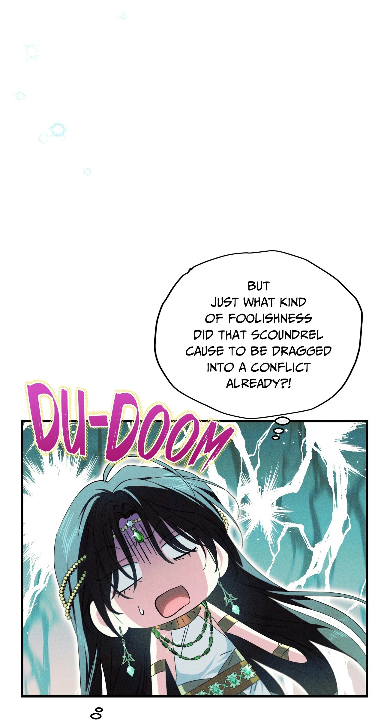 Devoured: The Serpent and the Pomegranate Chapter 23 - Page 67