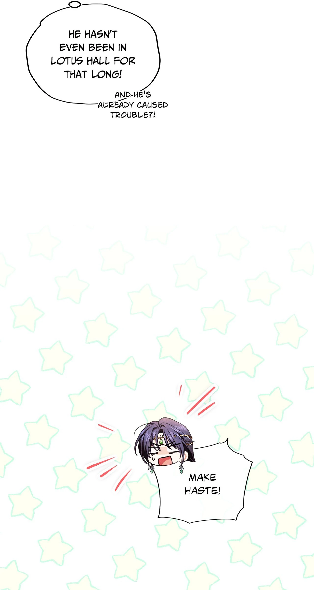 Devoured: The Serpent and the Pomegranate Chapter 23 - Page 68