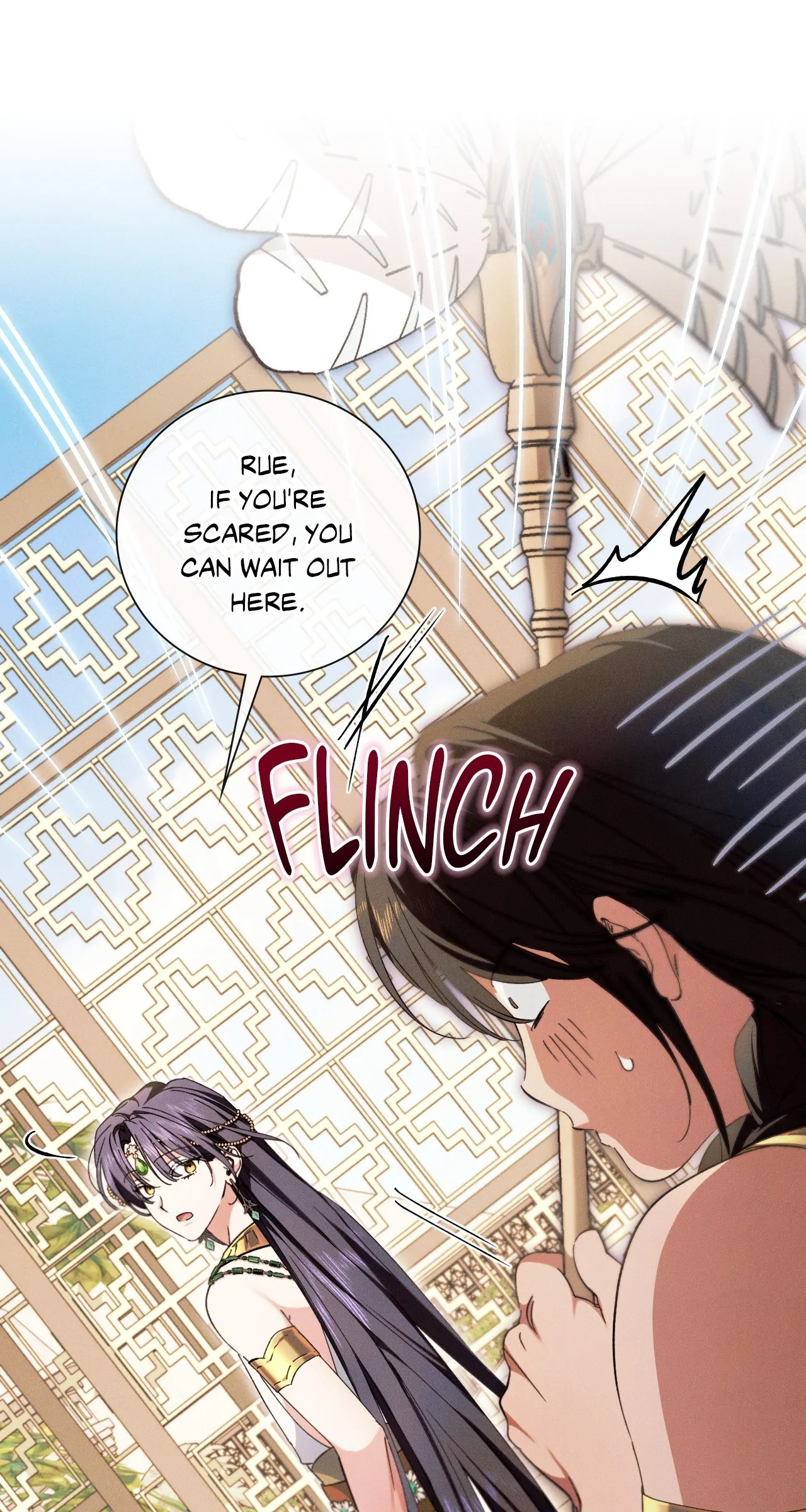 Devoured: The Serpent and the Pomegranate Chapter 23 - Page 8