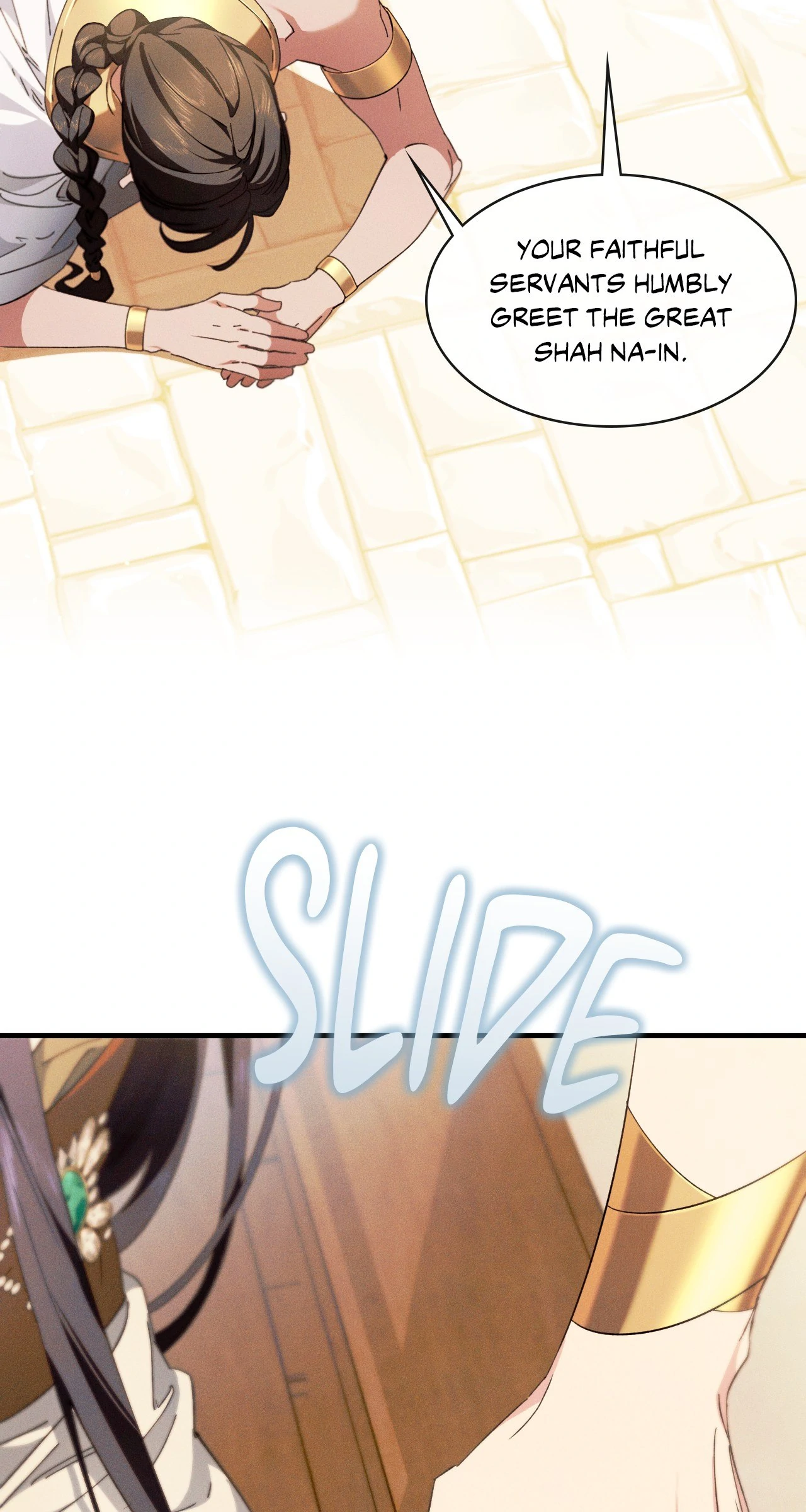 Devoured: The Serpent and the Pomegranate Chapter 23 - Page 74