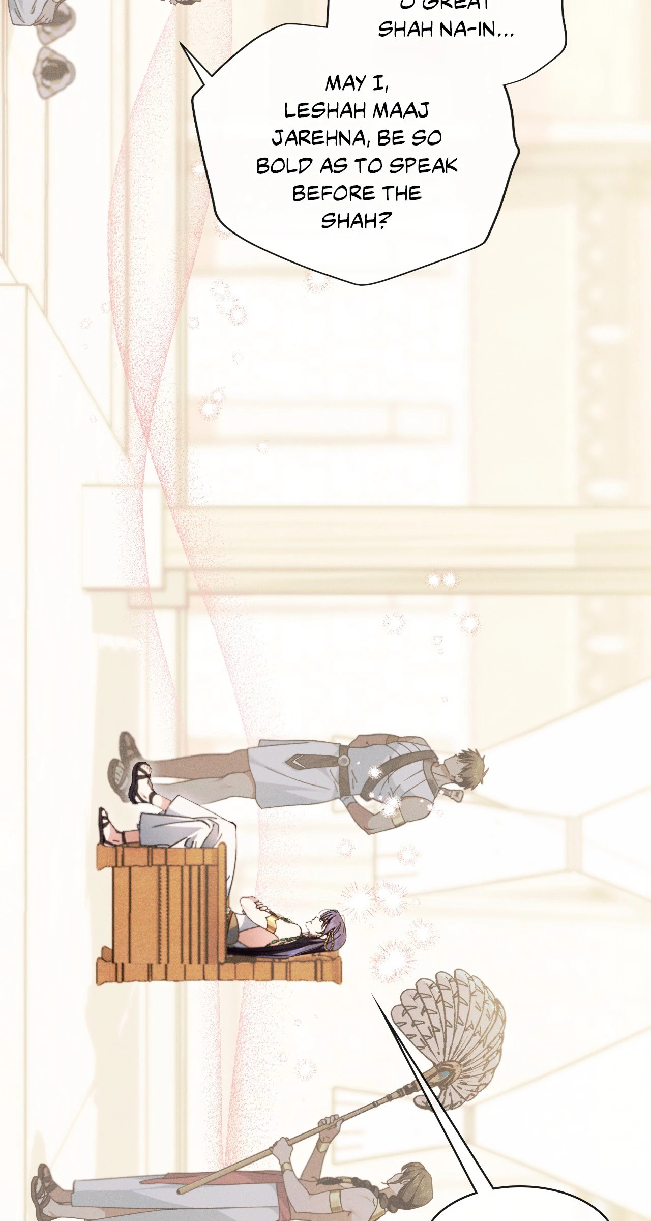 Devoured: The Serpent and the Pomegranate Chapter 23 - Page 80