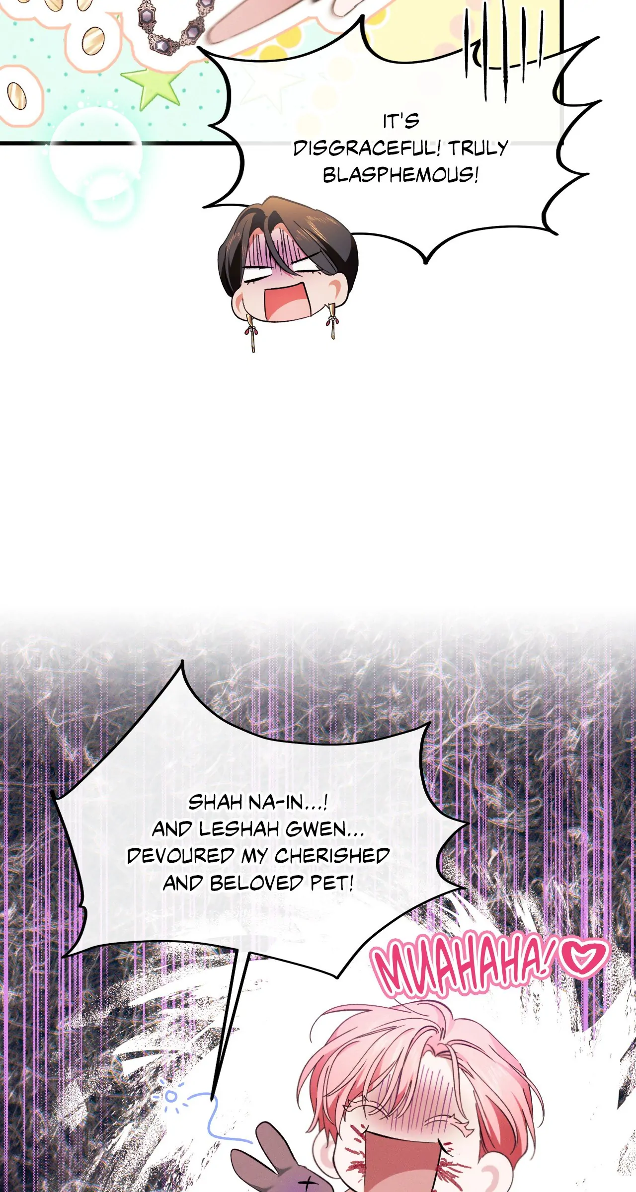 Devoured: The Serpent and the Pomegranate Chapter 23 - Page 90