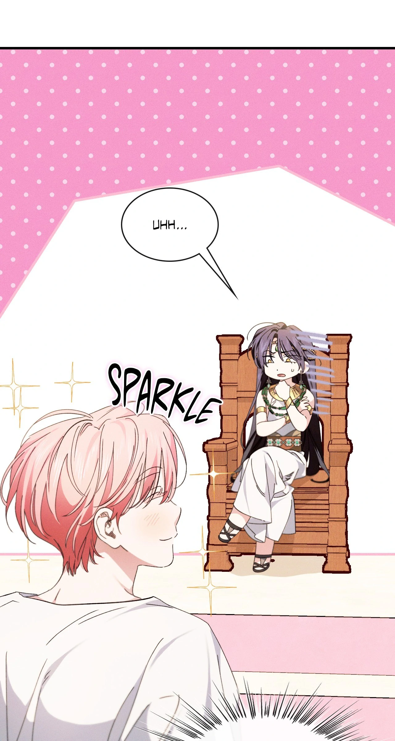 Devoured: The Serpent and the Pomegranate Chapter 23 - Page 92