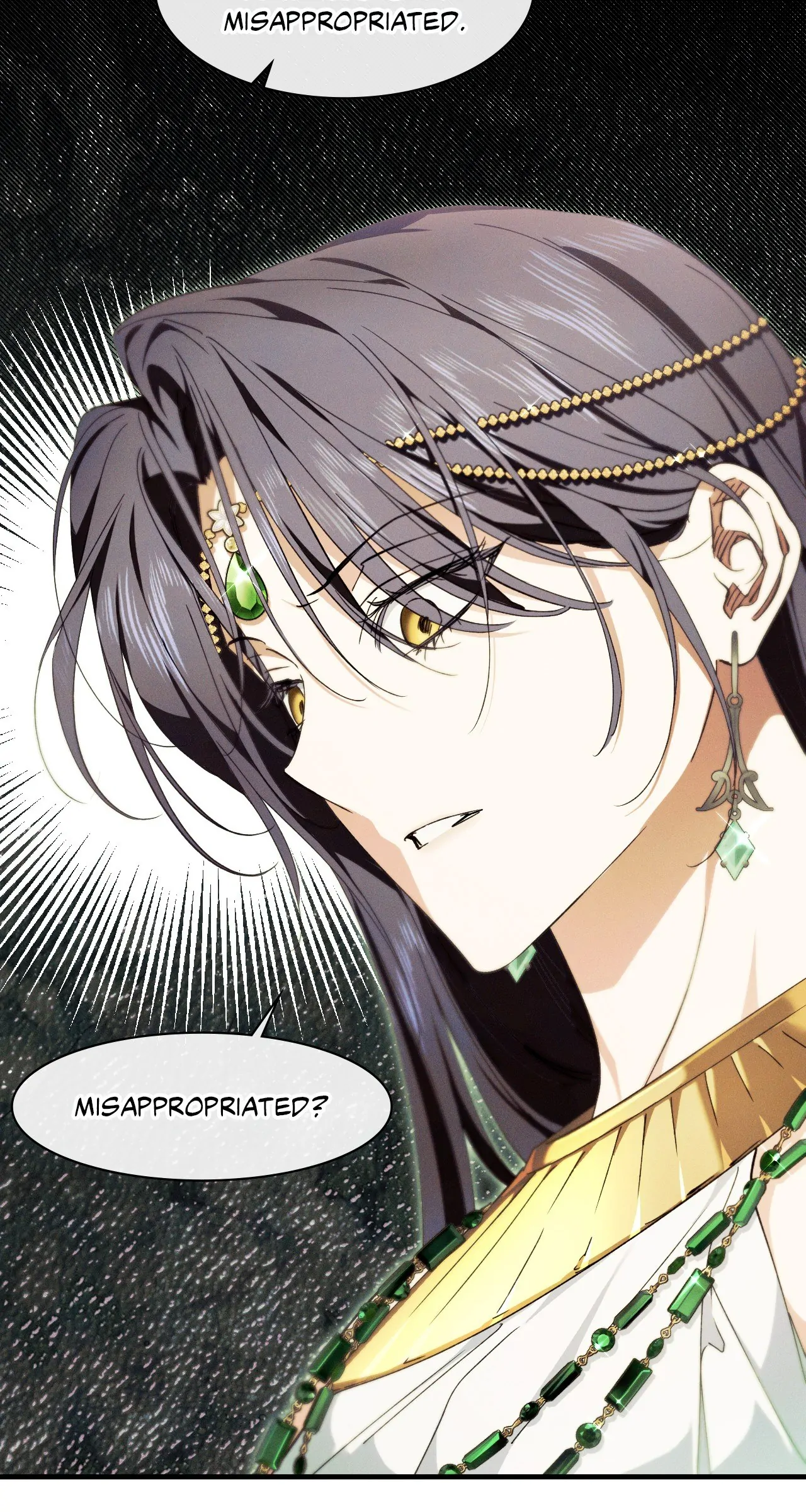 Devoured: The Serpent and the Pomegranate Chapter 24 - Page 11