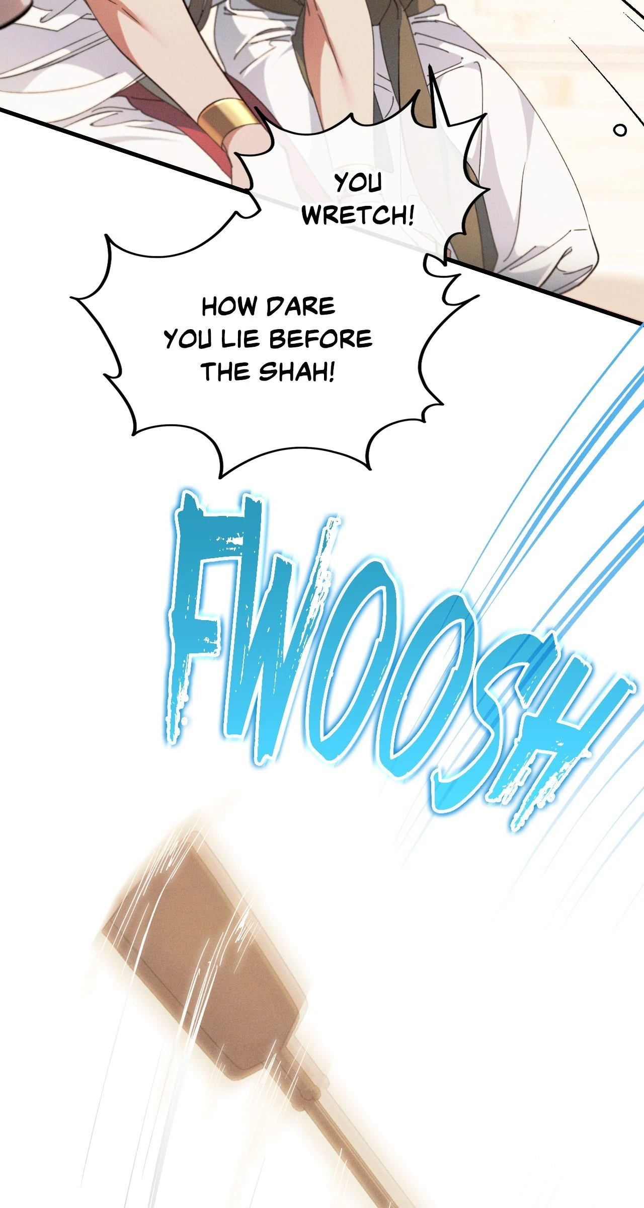 Devoured: The Serpent and the Pomegranate Chapter 24 - Page 13