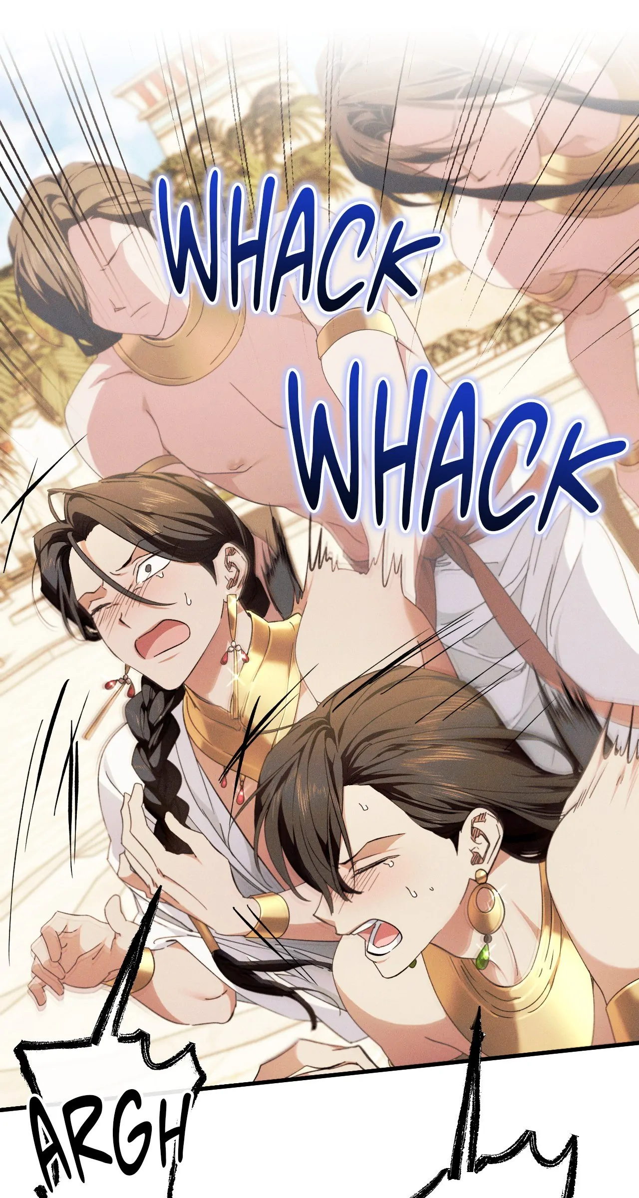 Devoured: The Serpent and the Pomegranate Chapter 24 - Page 15