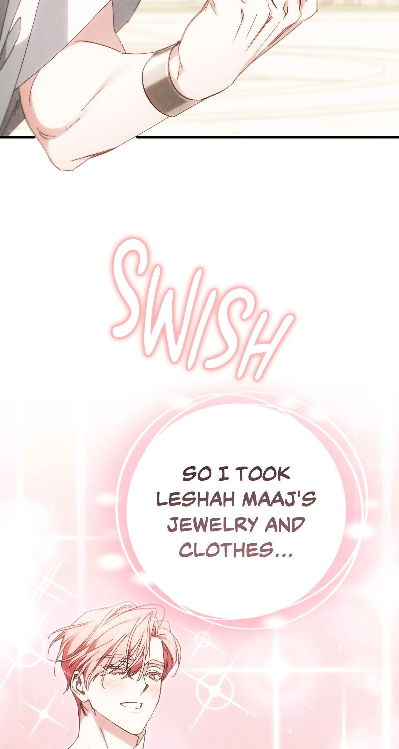 Devoured: The Serpent and the Pomegranate Chapter 24 - Page 23