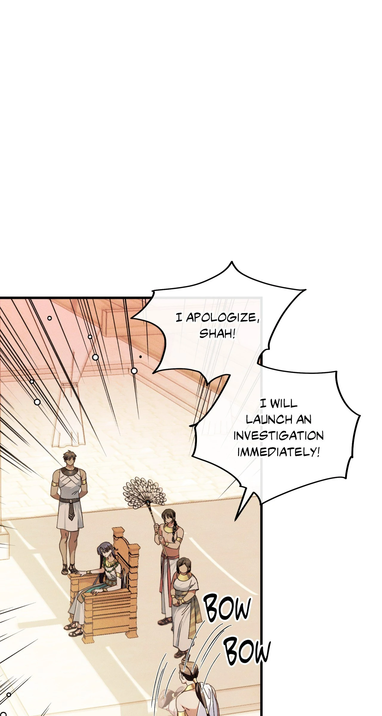 Devoured: The Serpent and the Pomegranate Chapter 24 - Page 32