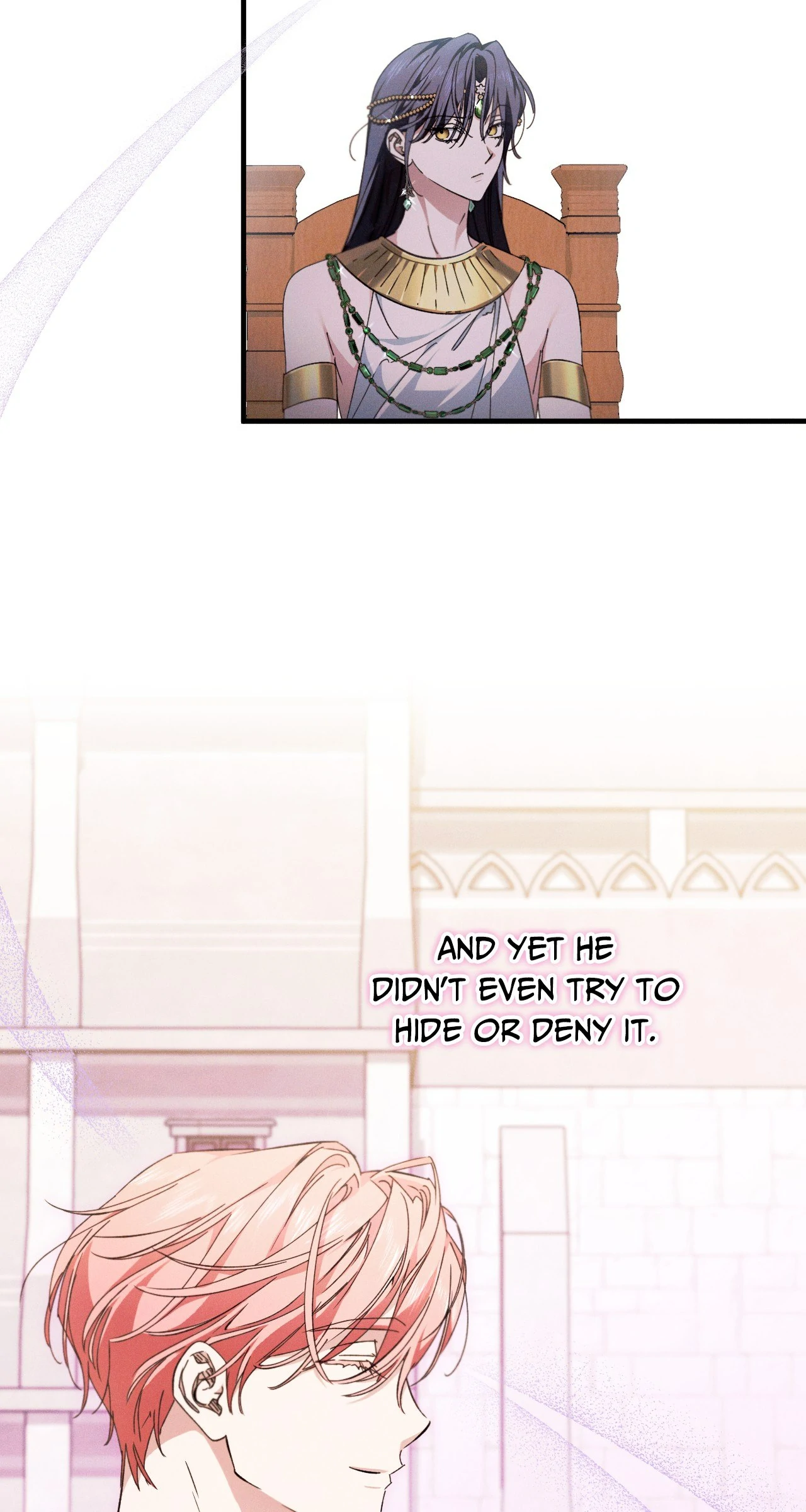 Devoured: The Serpent and the Pomegranate Chapter 24 - Page 34