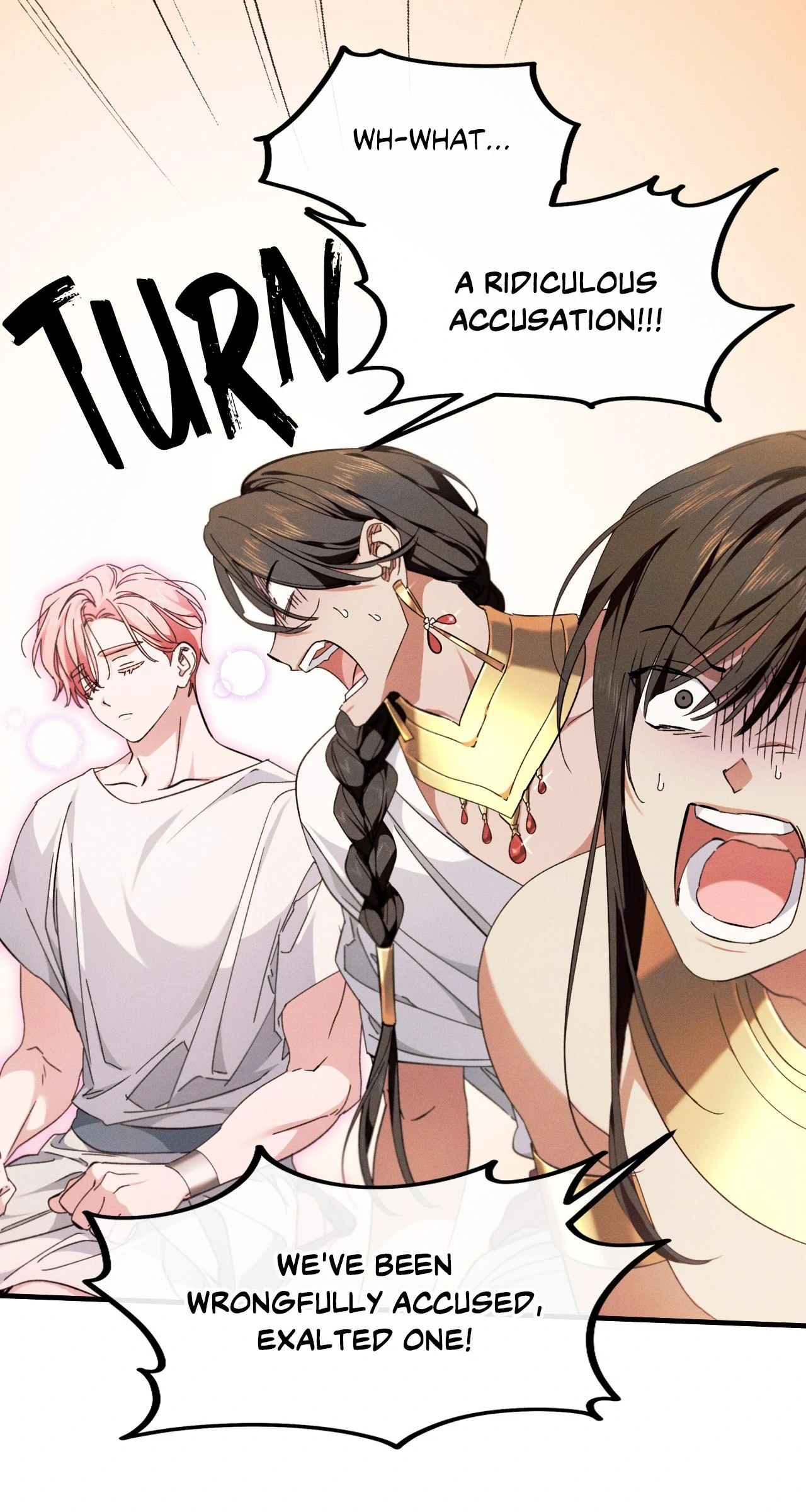 Devoured: The Serpent and the Pomegranate Chapter 24 - Page 5