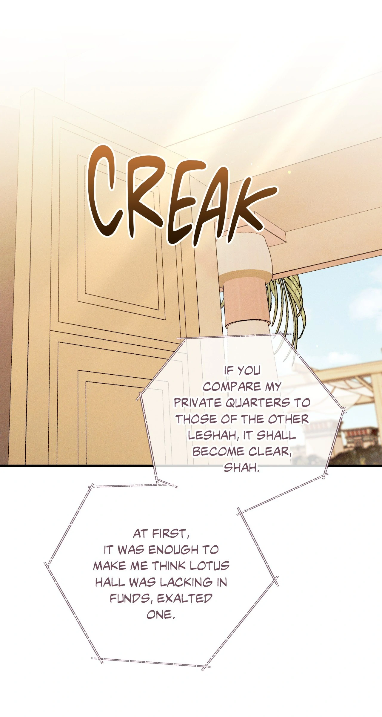 Devoured: The Serpent and the Pomegranate Chapter 24 - Page 43