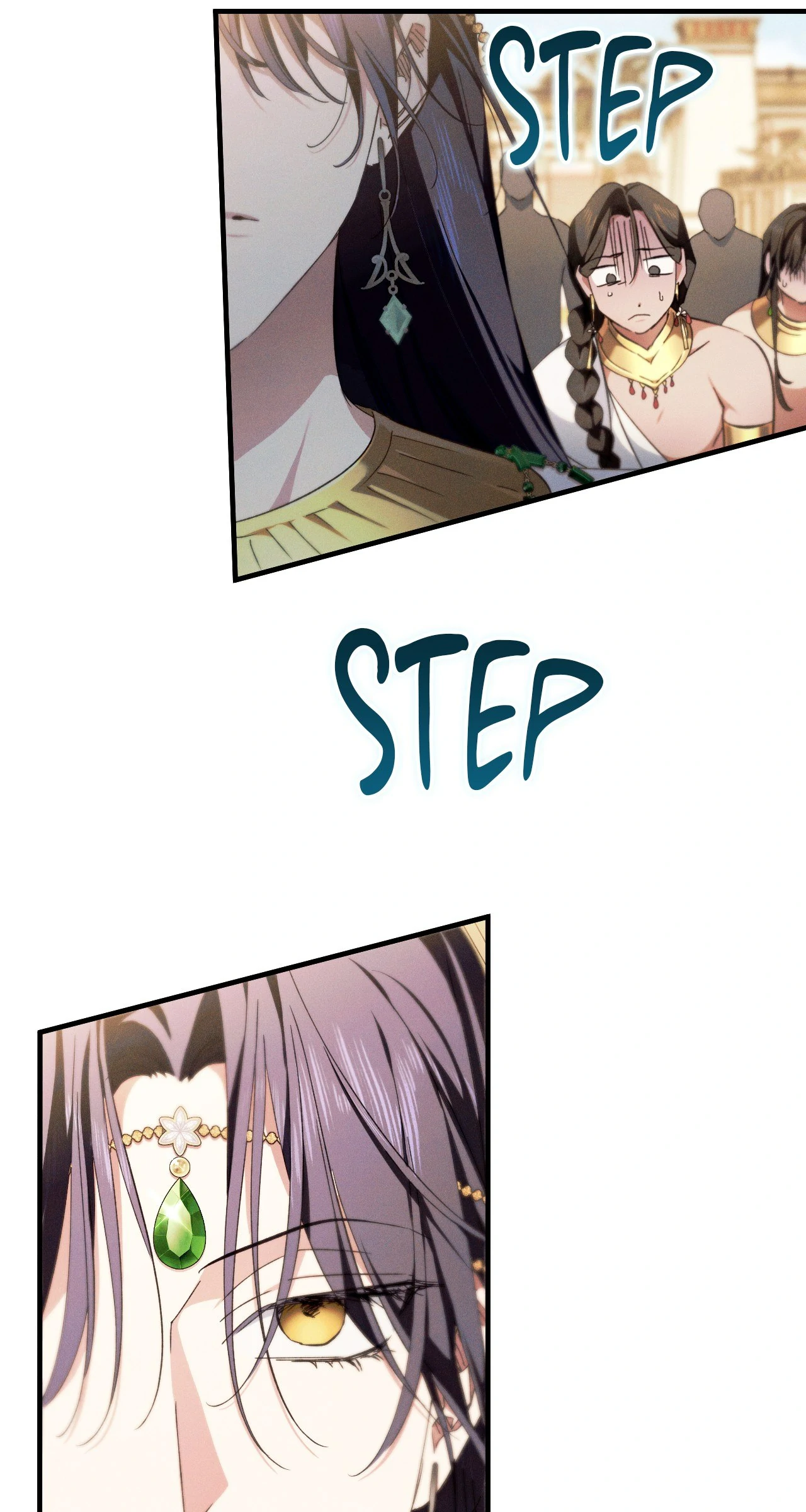 Devoured: The Serpent and the Pomegranate Chapter 24 - Page 44