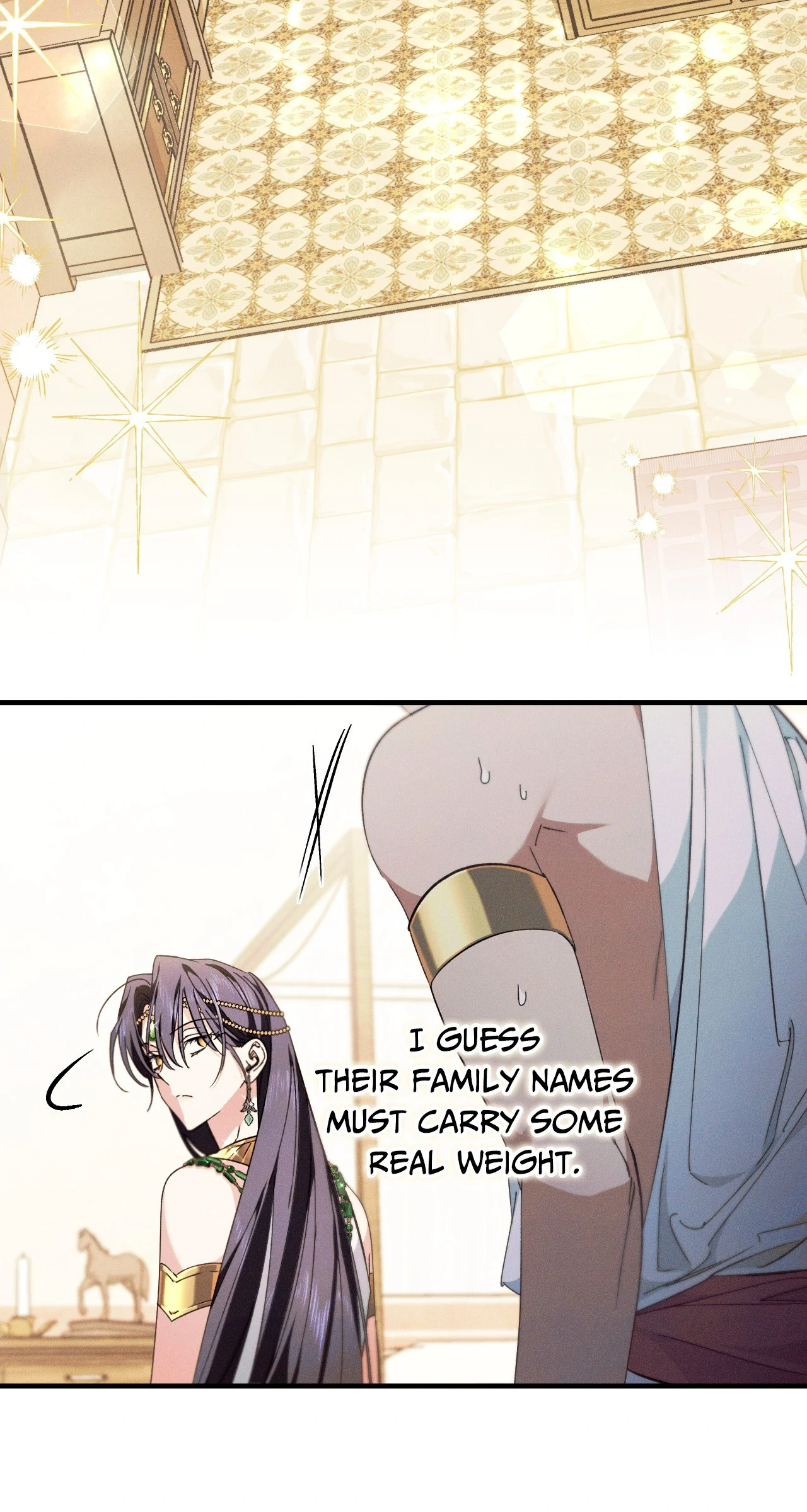 Devoured: The Serpent and the Pomegranate Chapter 24 - Page 46