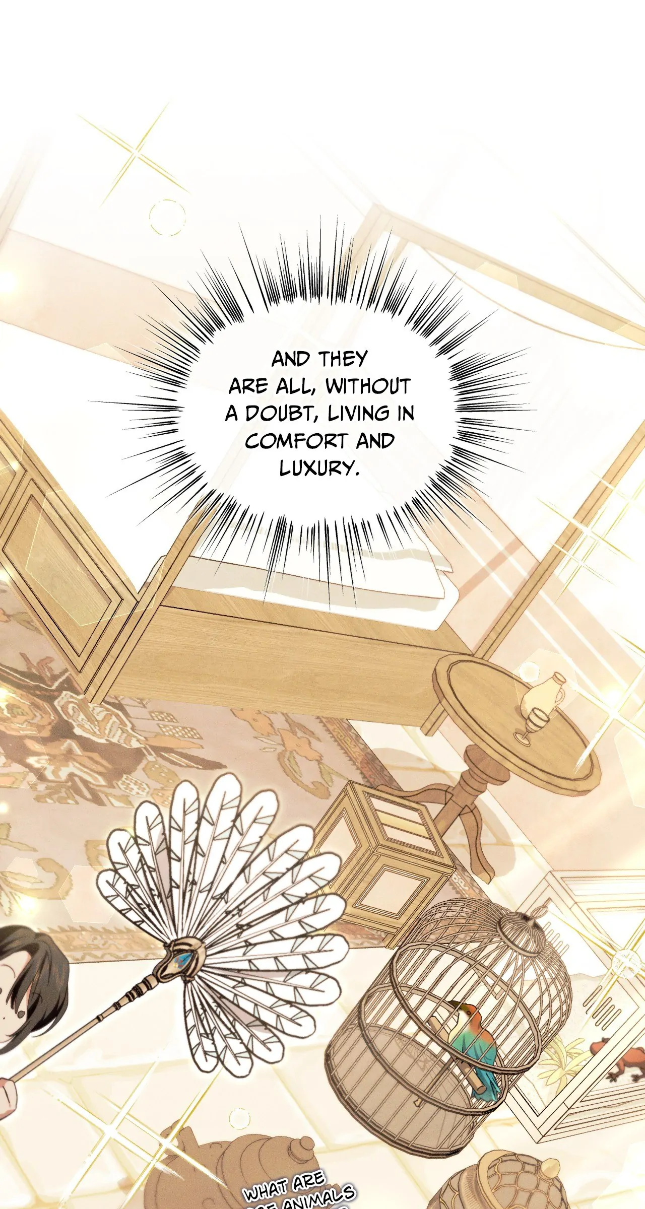 Devoured: The Serpent and the Pomegranate Chapter 24 - Page 50