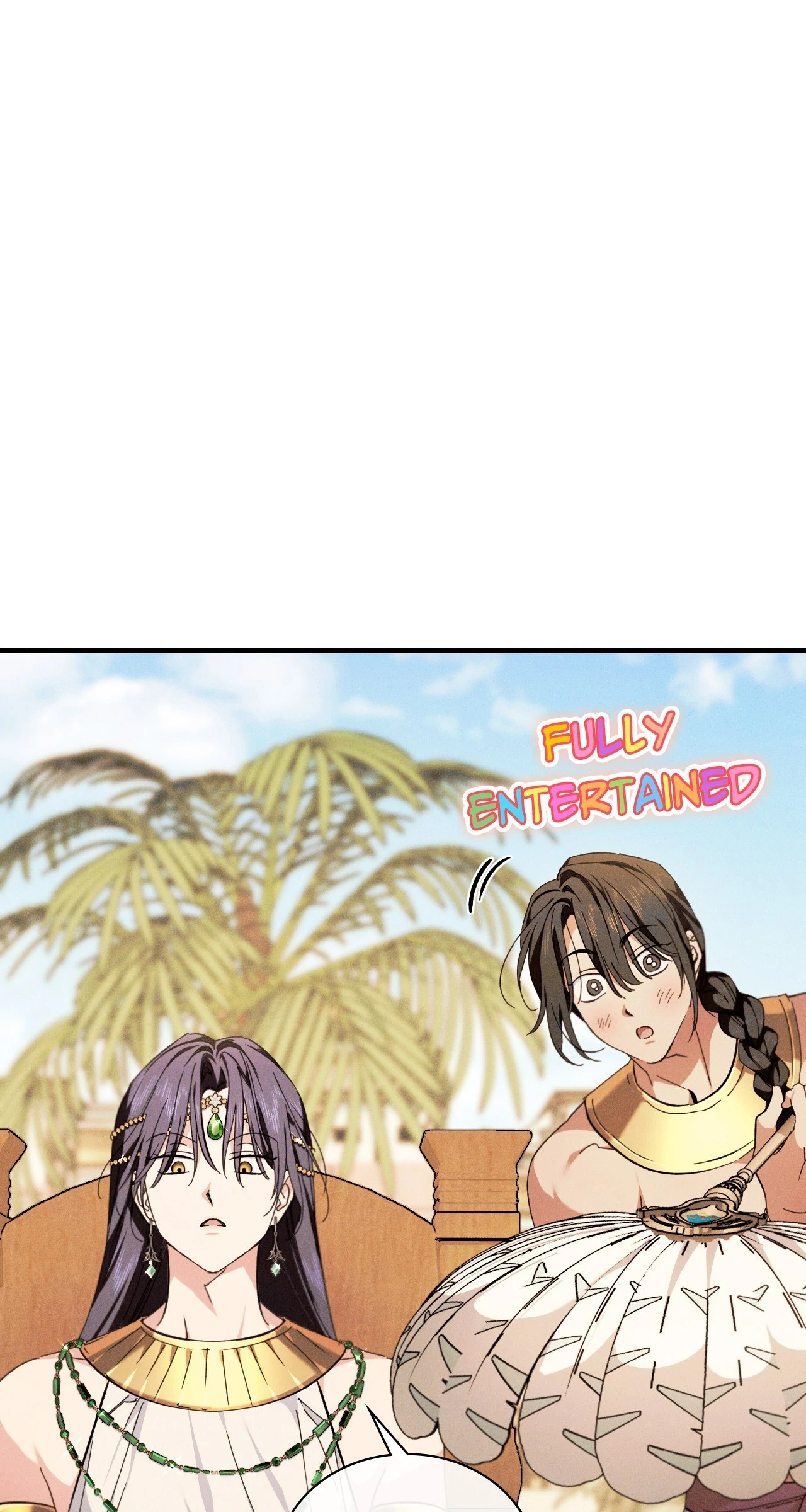 Devoured: The Serpent and the Pomegranate Chapter 24 - Page 6