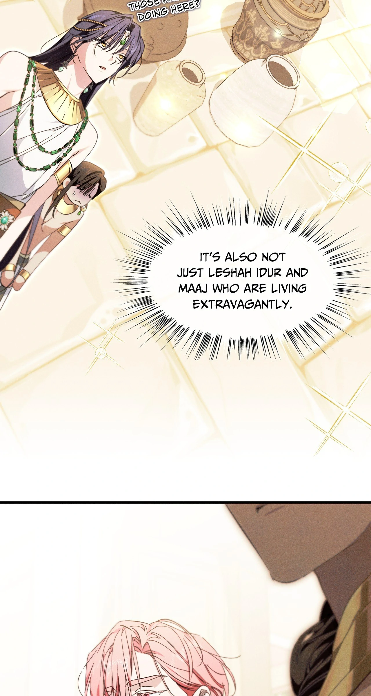 Devoured: The Serpent and the Pomegranate Chapter 24 - Page 51