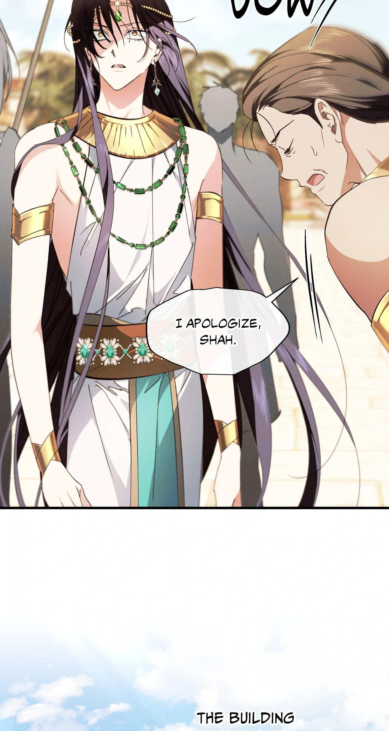 Devoured: The Serpent and the Pomegranate Chapter 24 - Page 58