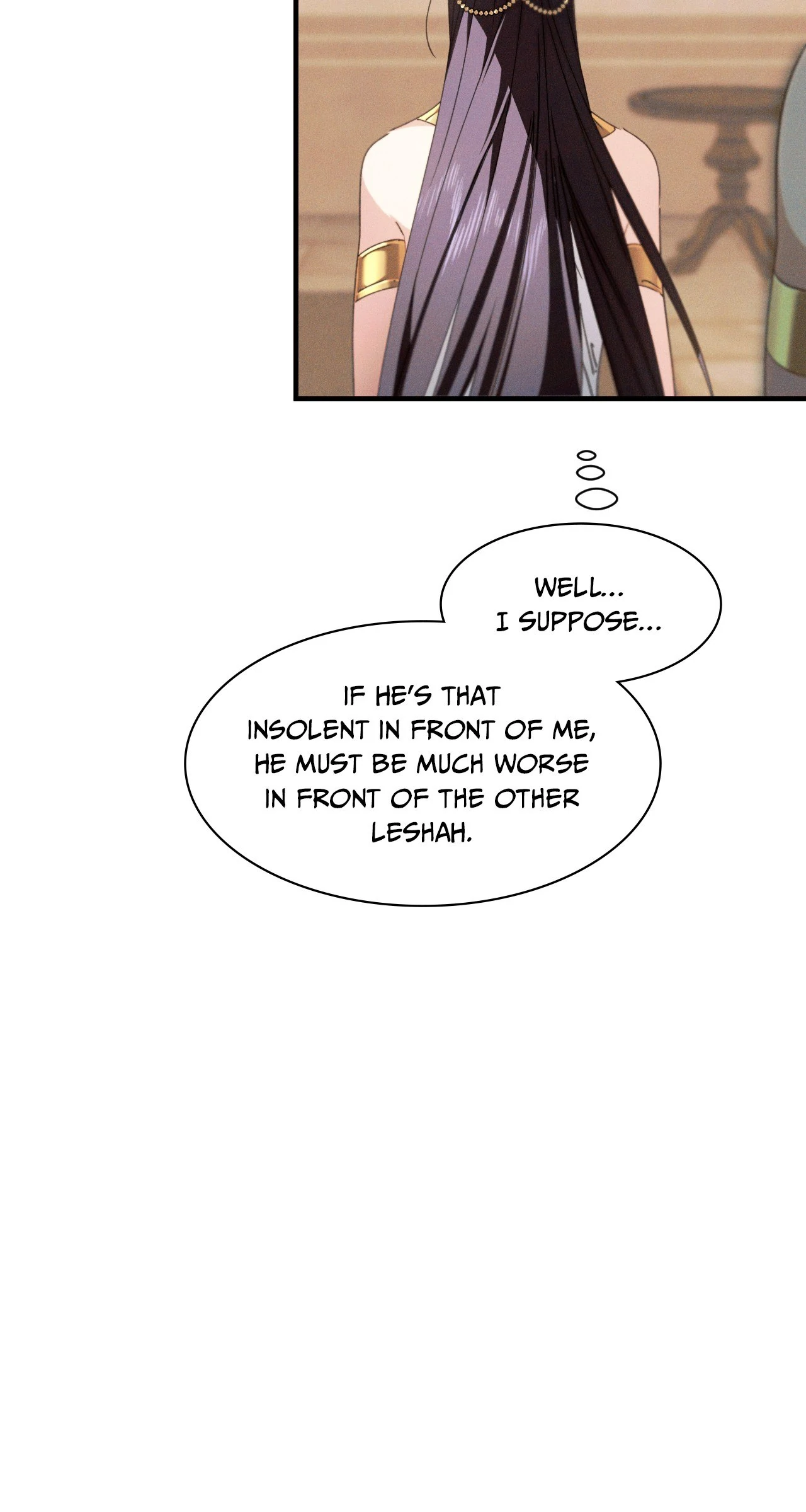 Devoured: The Serpent and the Pomegranate Chapter 24 - Page 61