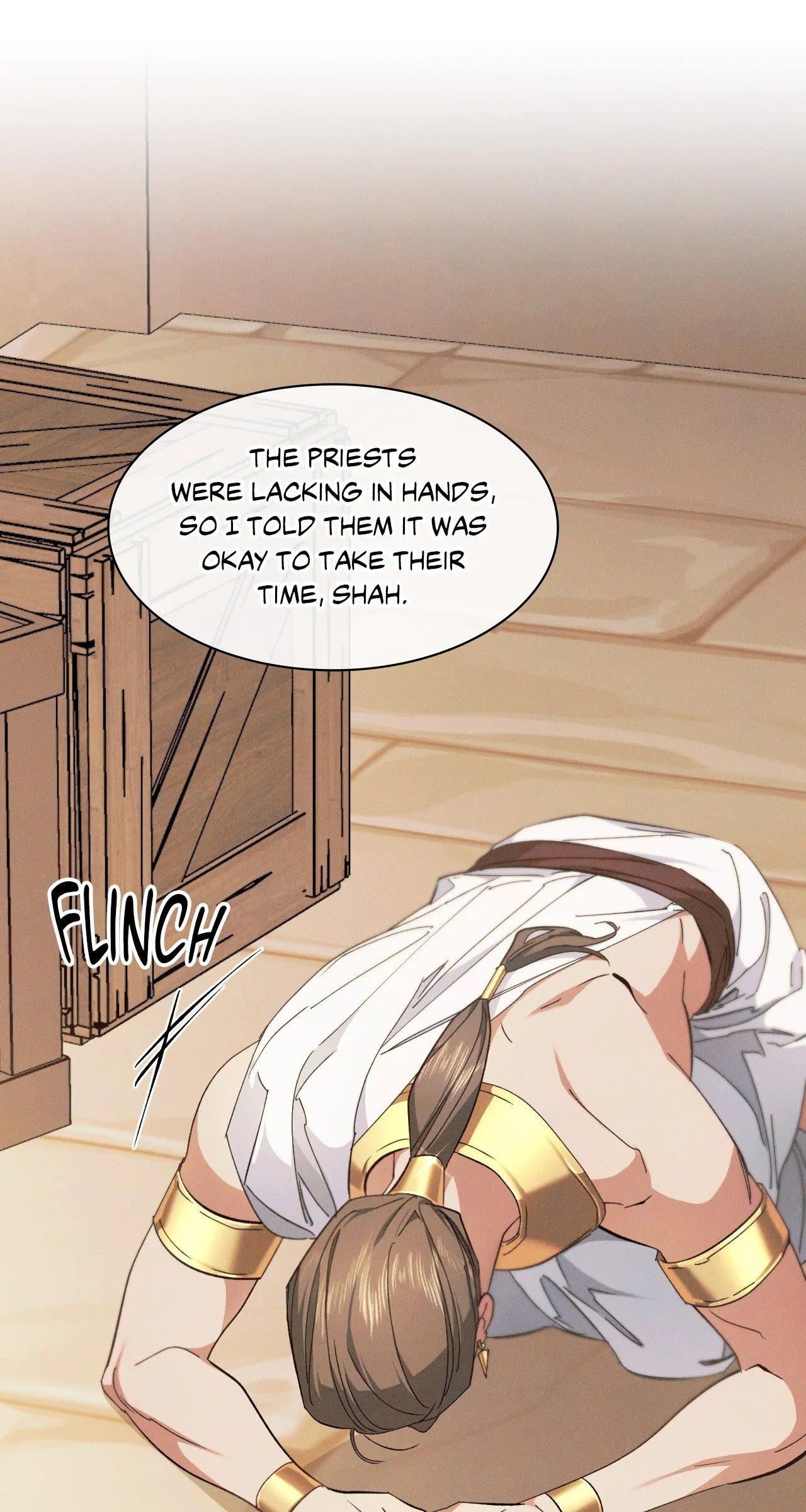 Devoured: The Serpent and the Pomegranate Chapter 24 - Page 73