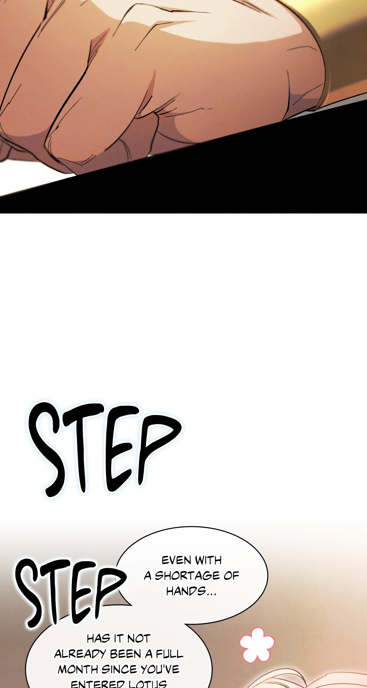 Devoured: The Serpent and the Pomegranate Chapter 24 - Page 75